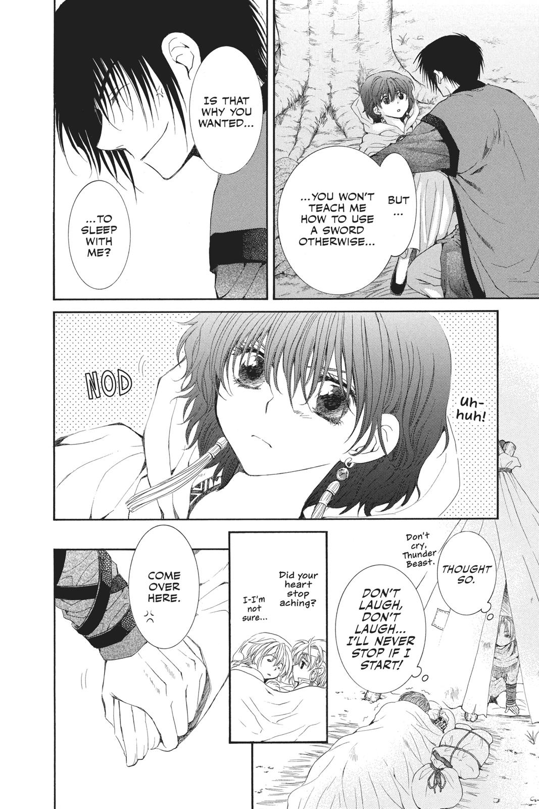 Read Yona of the Dawn EN Manga Online