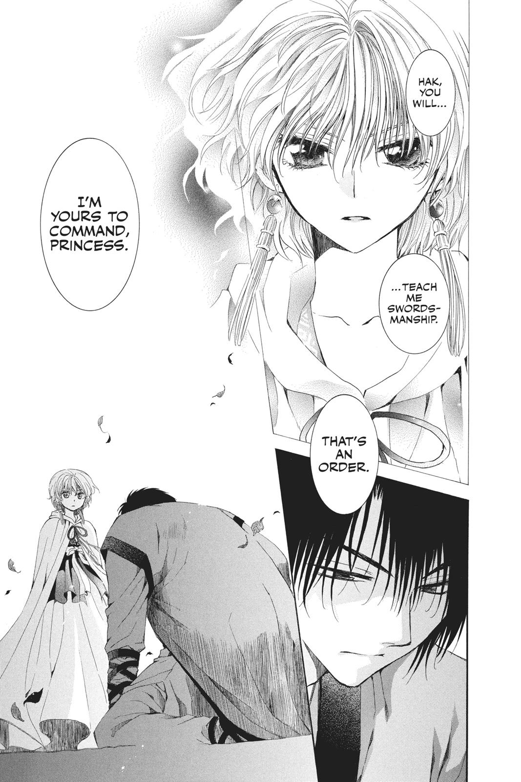 Read Yona of the Dawn EN Manga Online