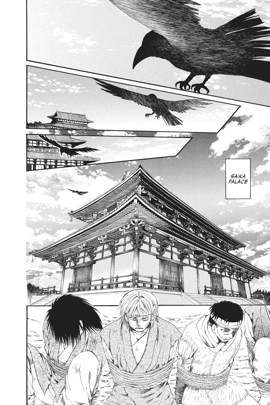 Read Yona of the Dawn EN Manga Online