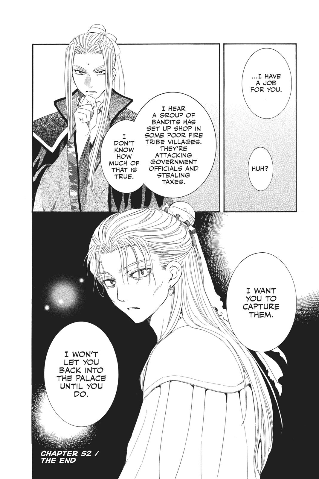 Read Yona of the Dawn EN Manga Online