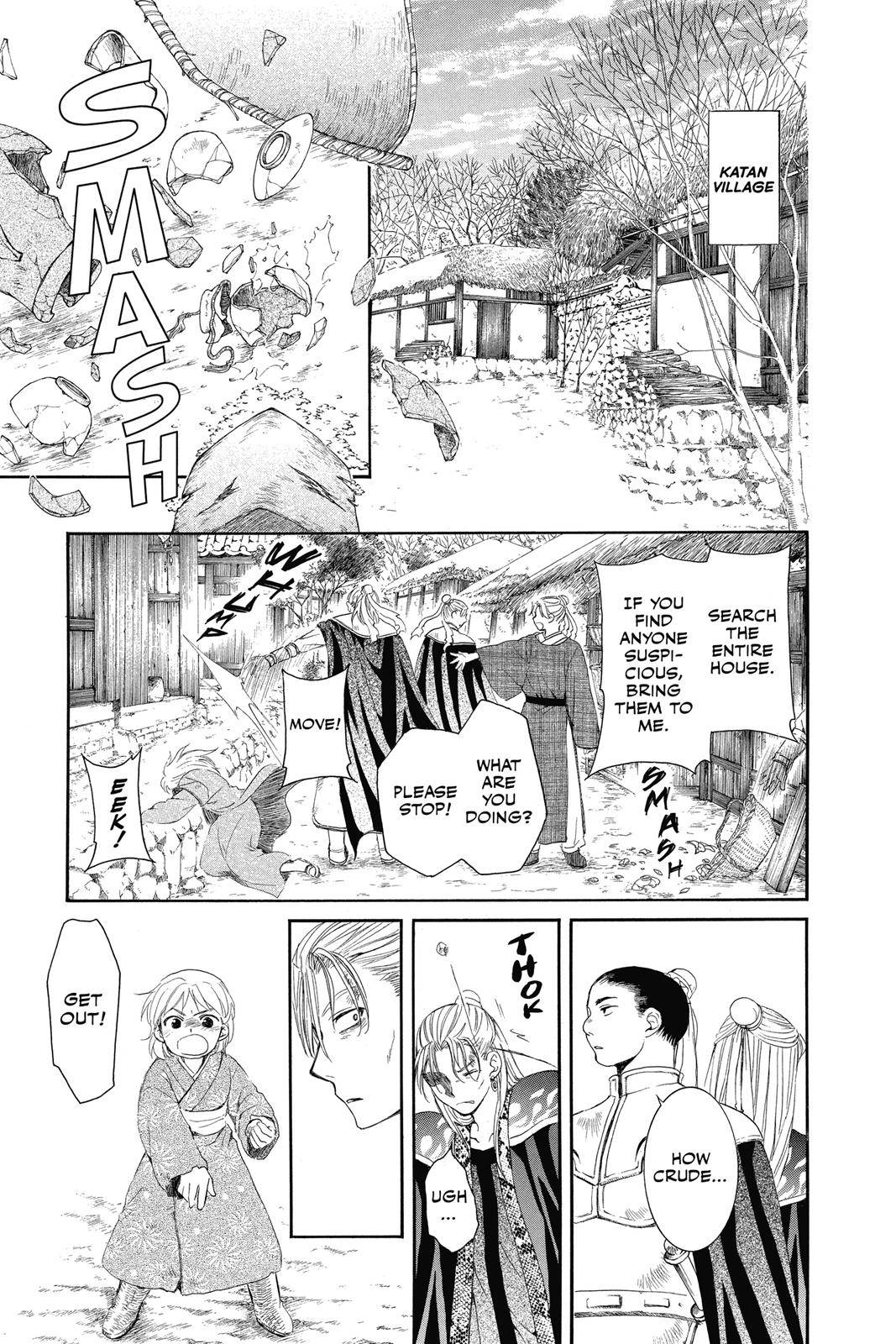 Read Yona of the Dawn EN Manga Online