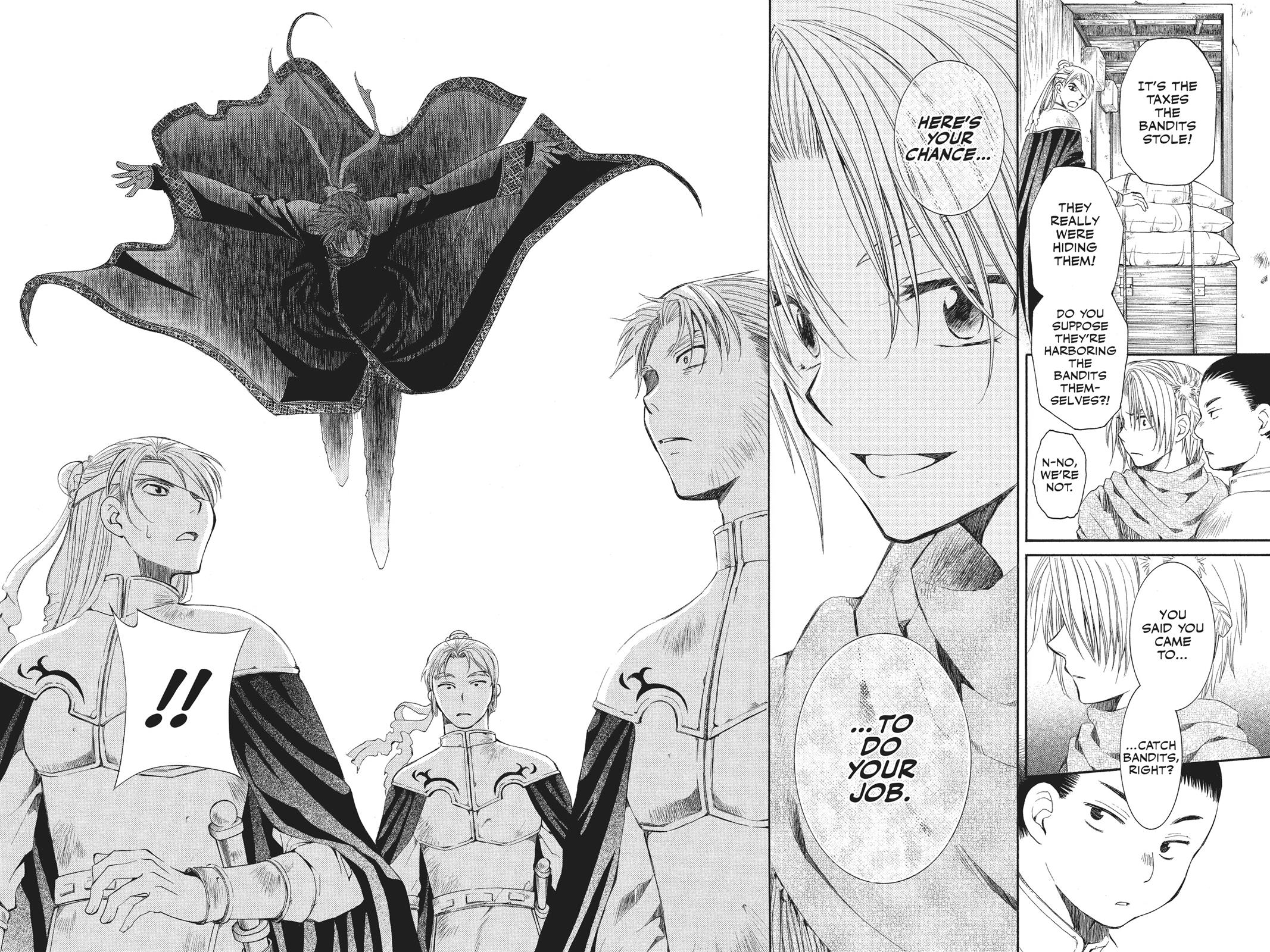 Read Yona of the Dawn EN Manga Online
