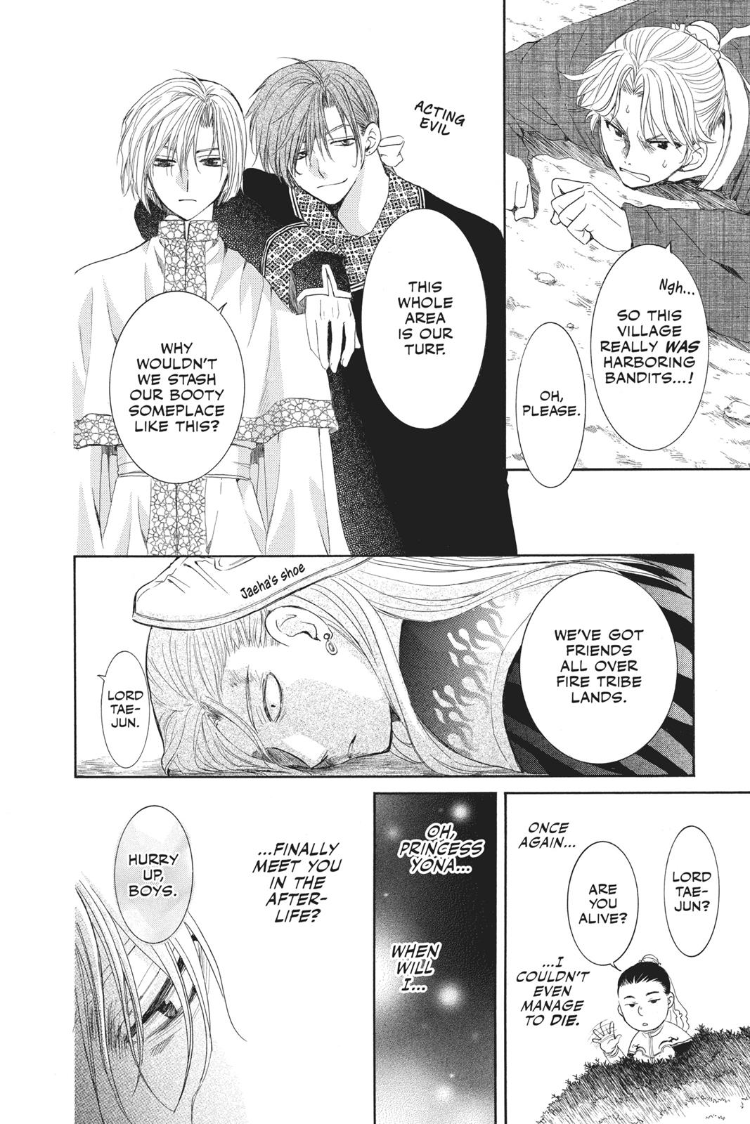 Read Yona of the Dawn EN Manga Online