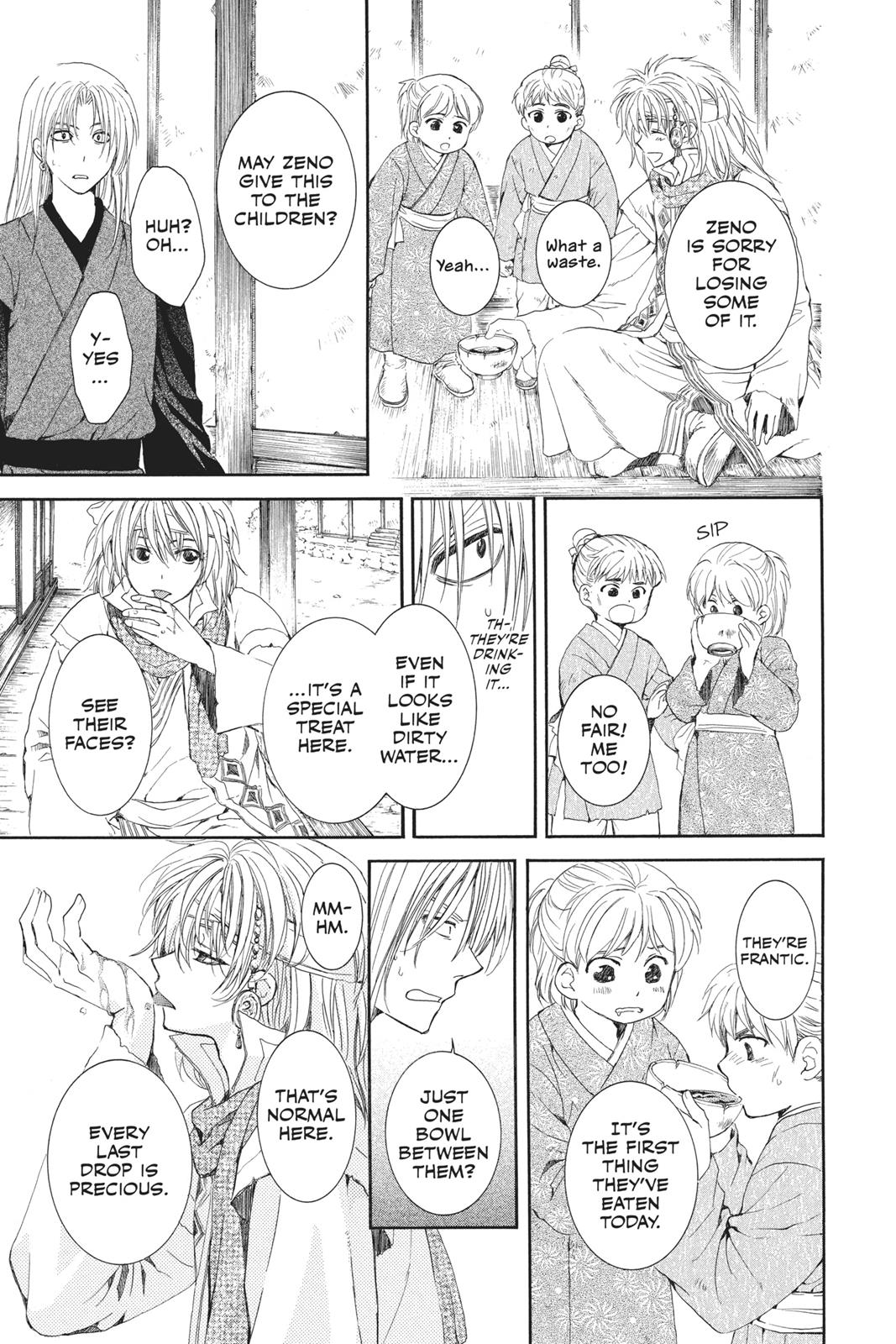 Read Yona of the Dawn EN Manga Online