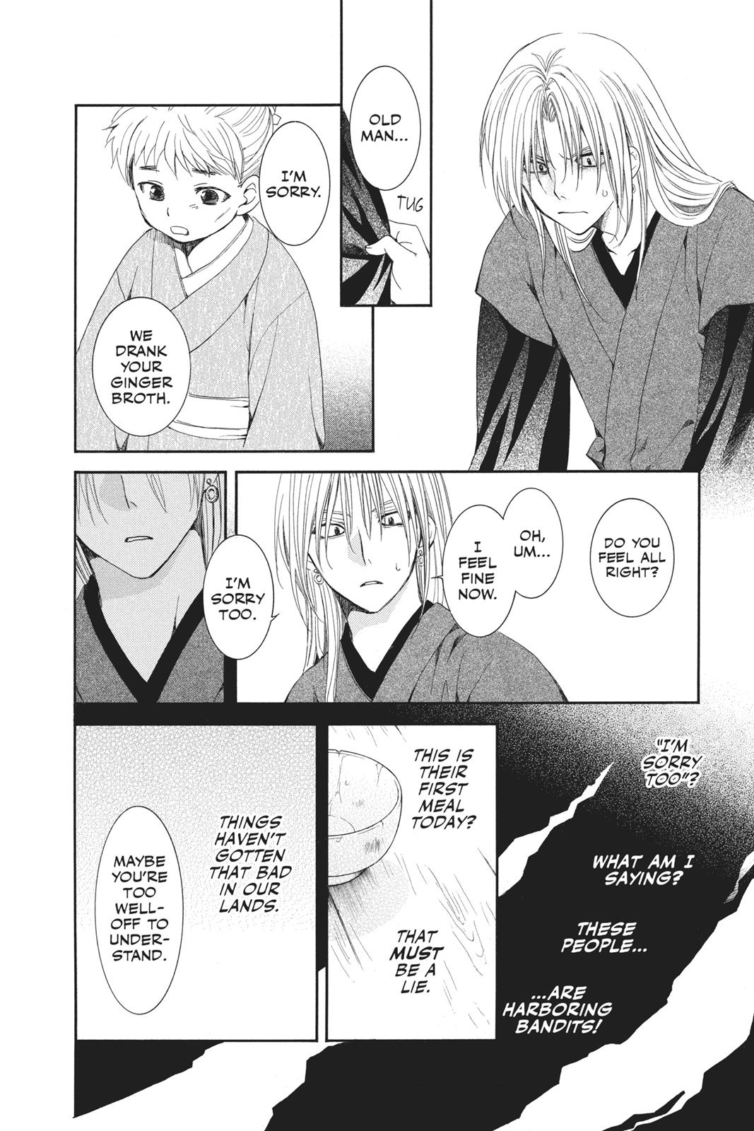 Read Yona of the Dawn EN Manga Online