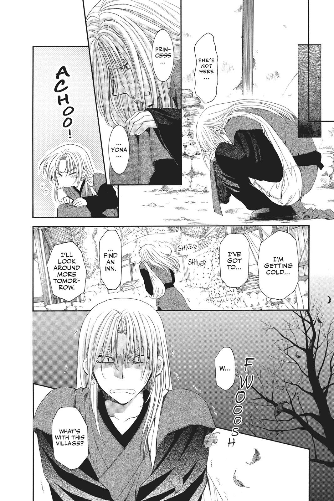 Read Yona of the Dawn EN Manga Online
