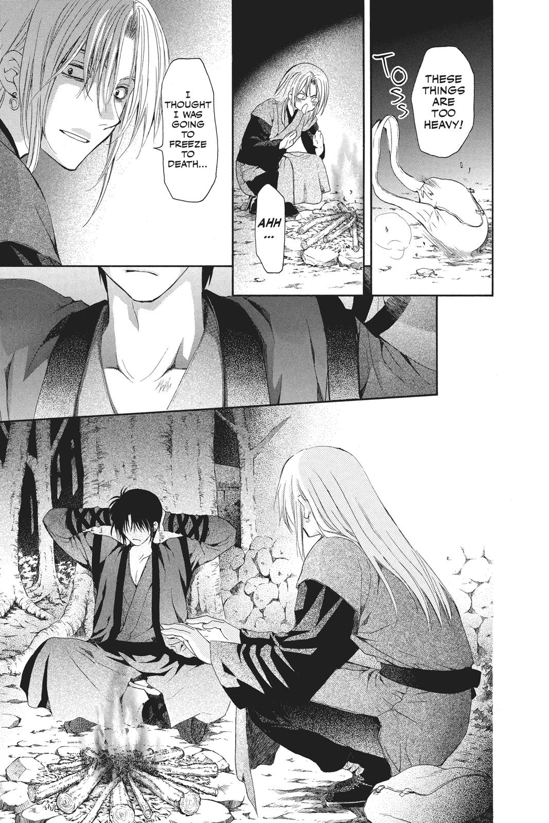 Read Yona of the Dawn EN Manga Online