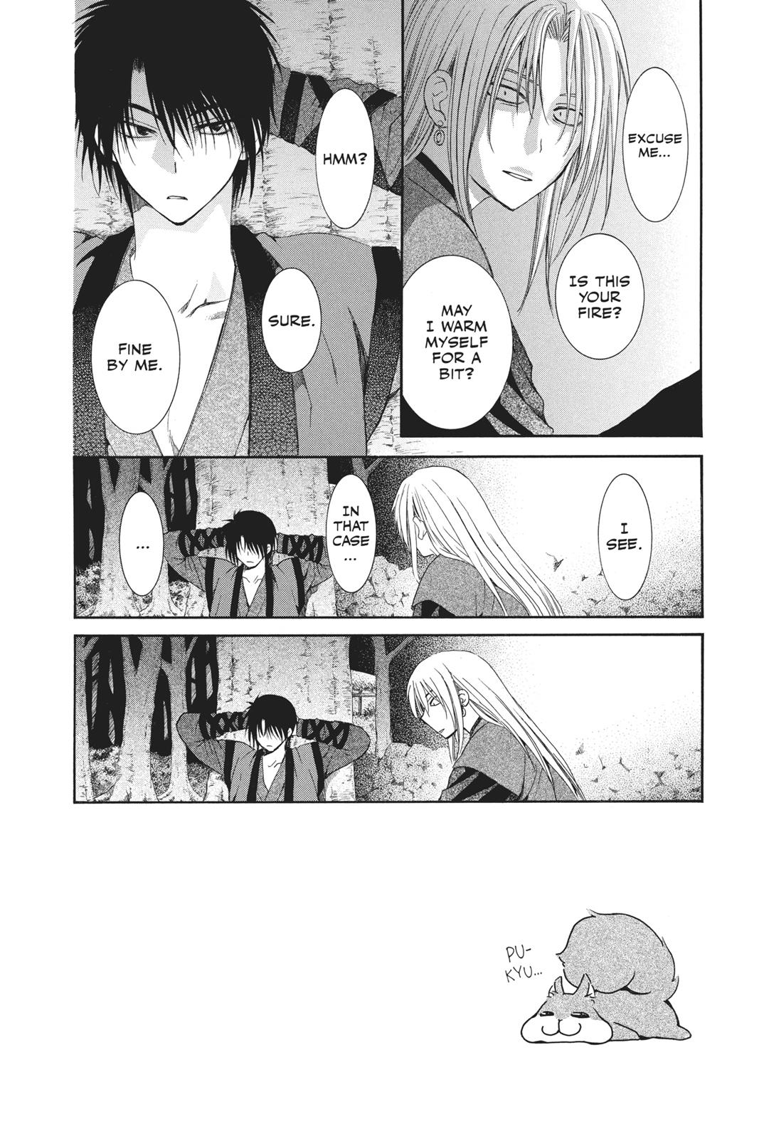 Read Yona of the Dawn EN Manga Online