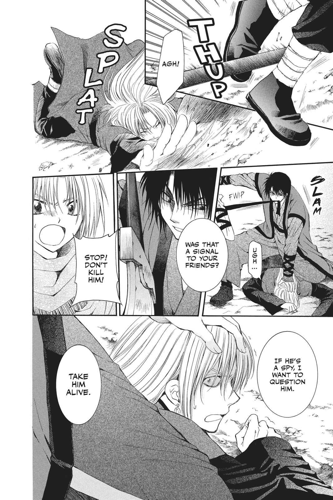 Read Yona of the Dawn EN Manga Online