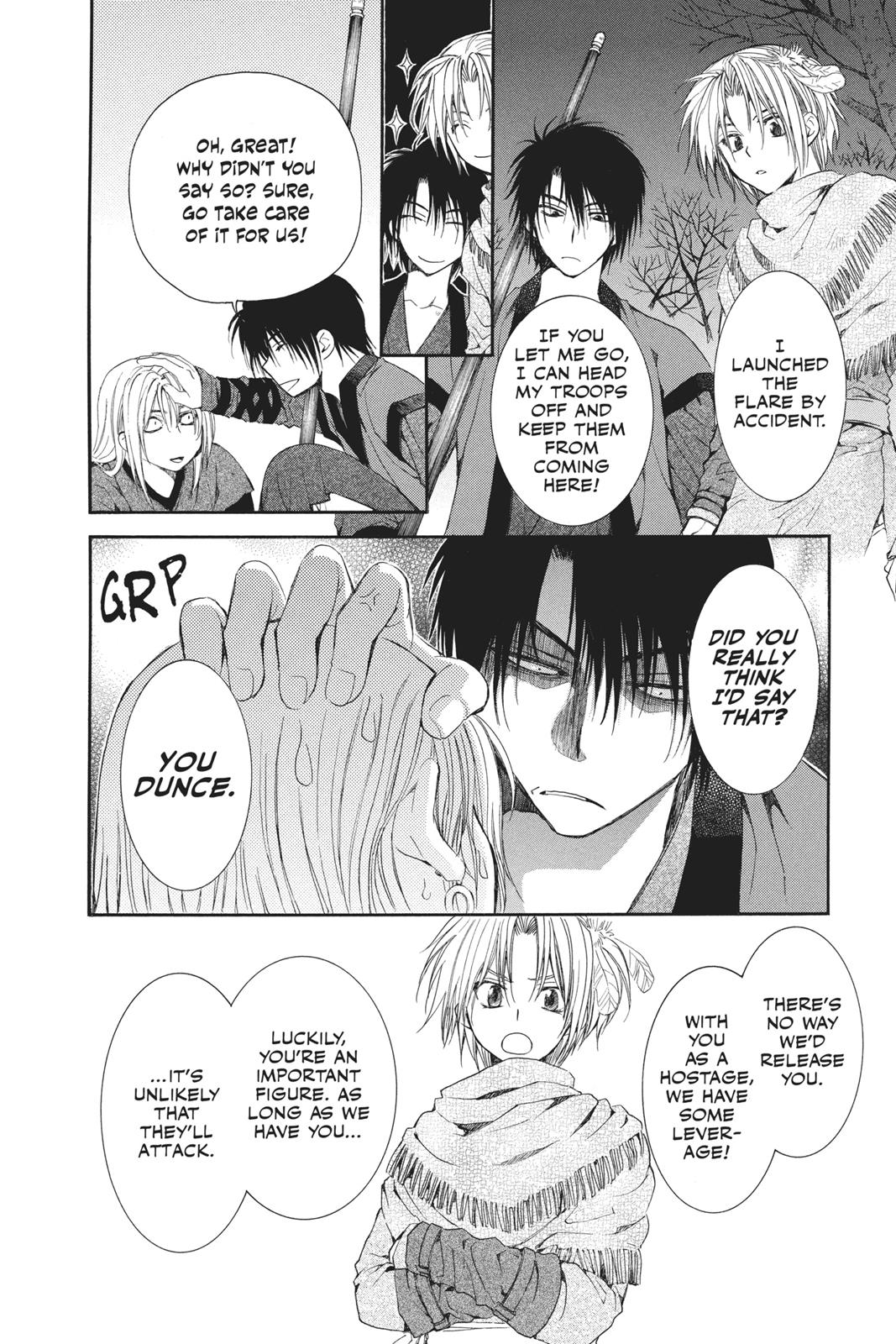 Read Yona of the Dawn EN Manga Online
