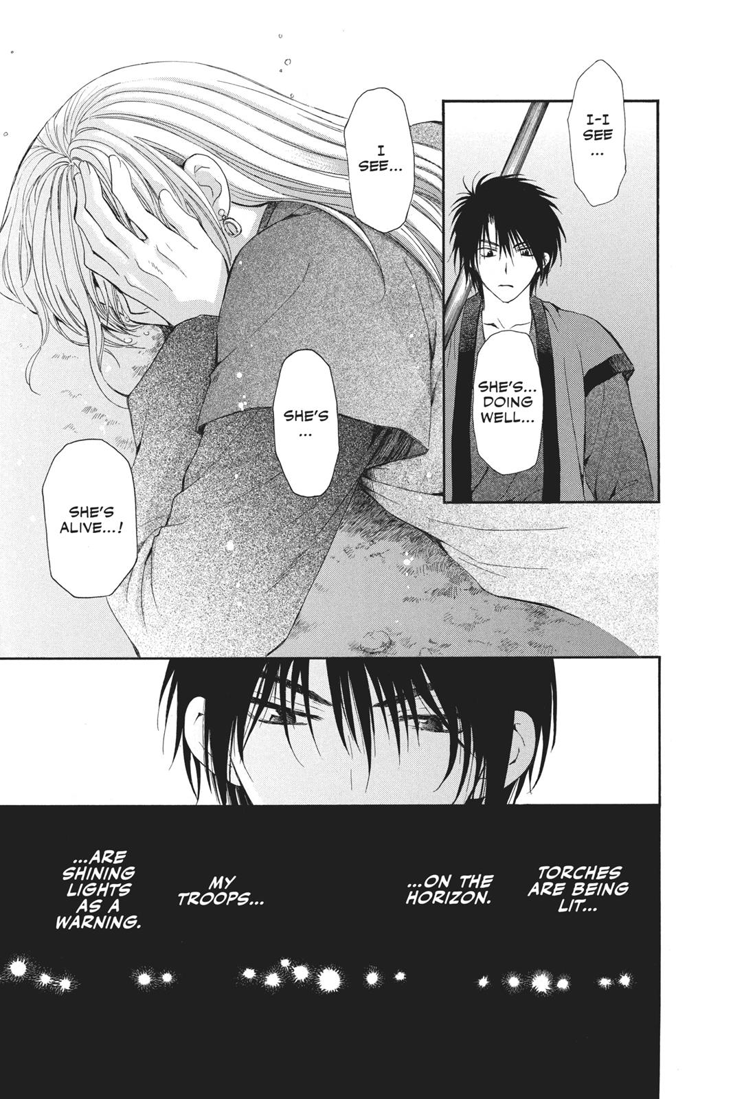 Read Yona of the Dawn EN Manga Online