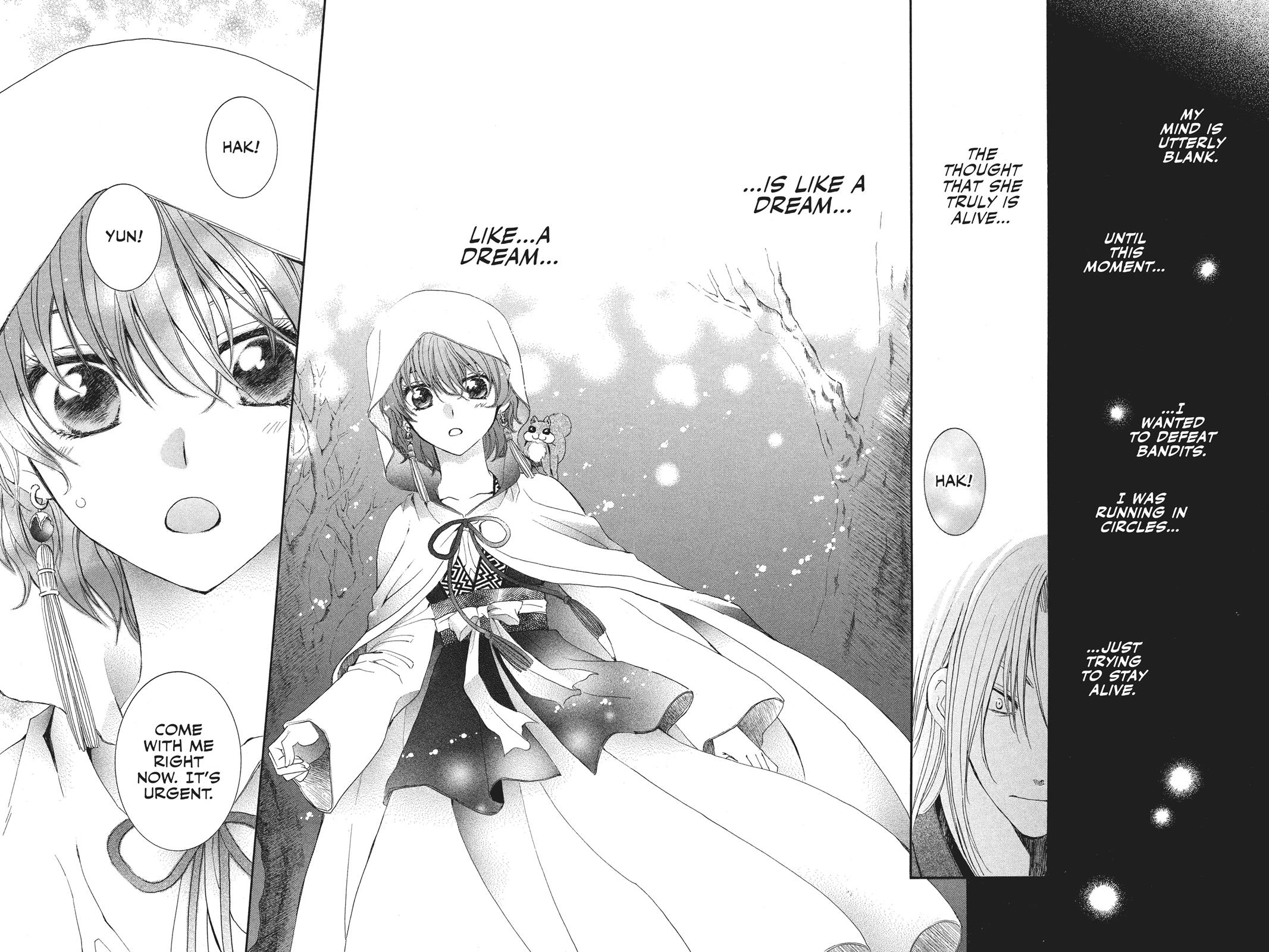 Read Yona of the Dawn EN Manga Online