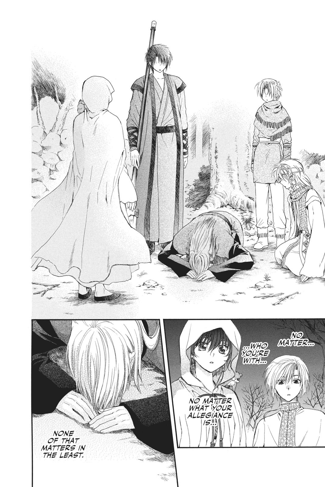 Read Yona of the Dawn EN Manga Online