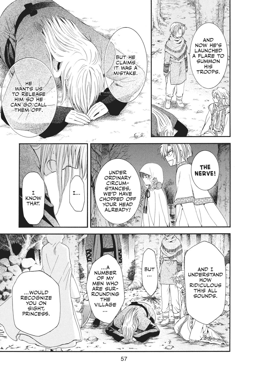 Read Yona of the Dawn EN Manga Online