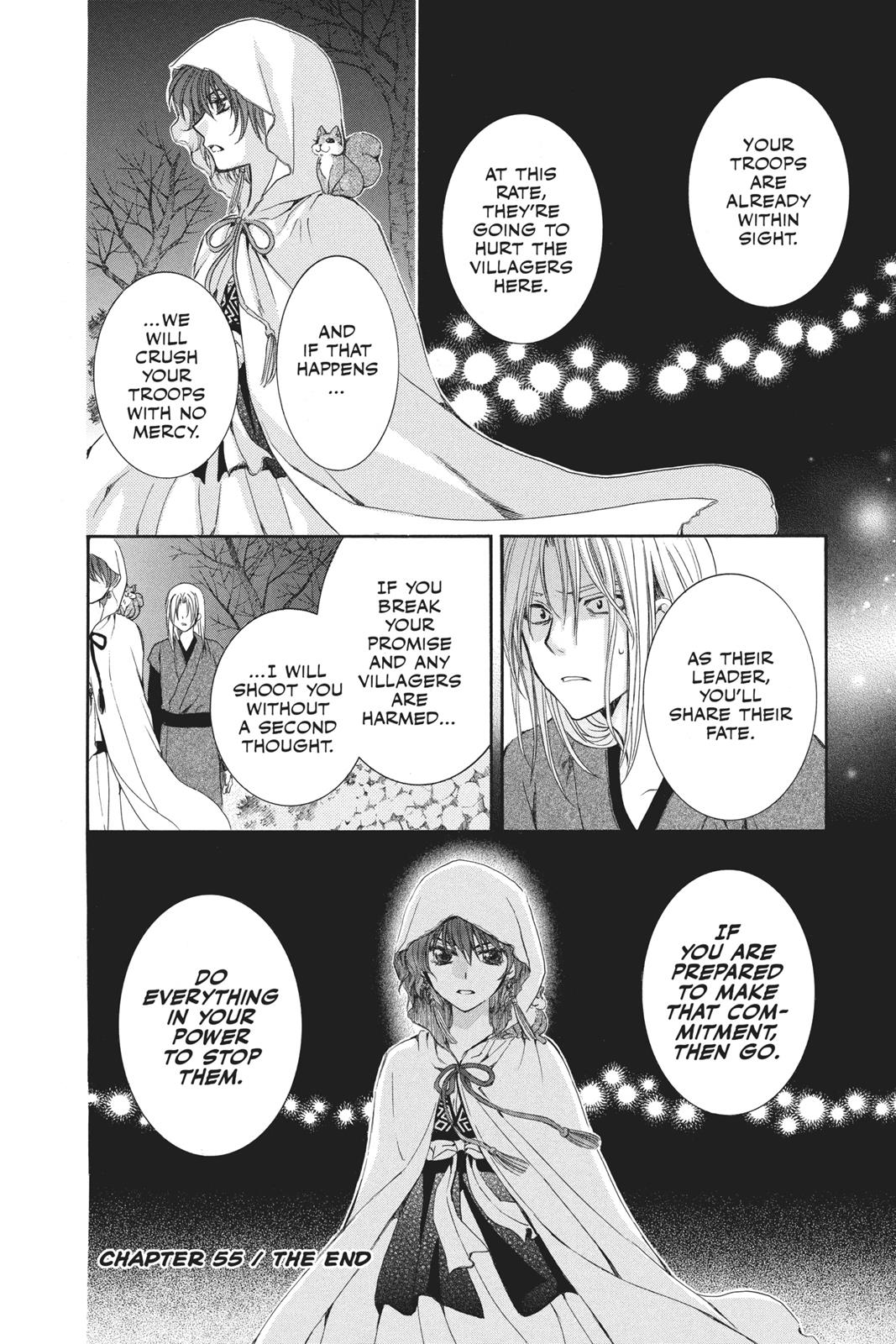 Read Yona of the Dawn EN Manga Online