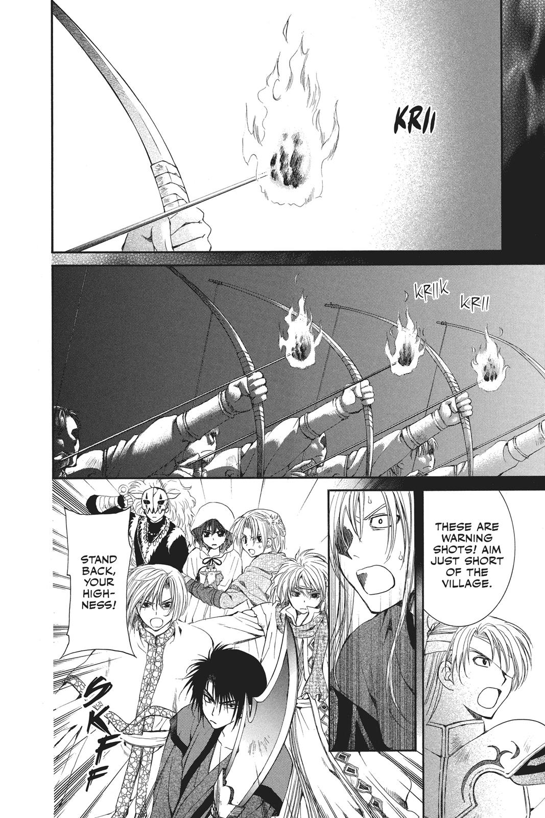 Read Yona of the Dawn EN Manga Online