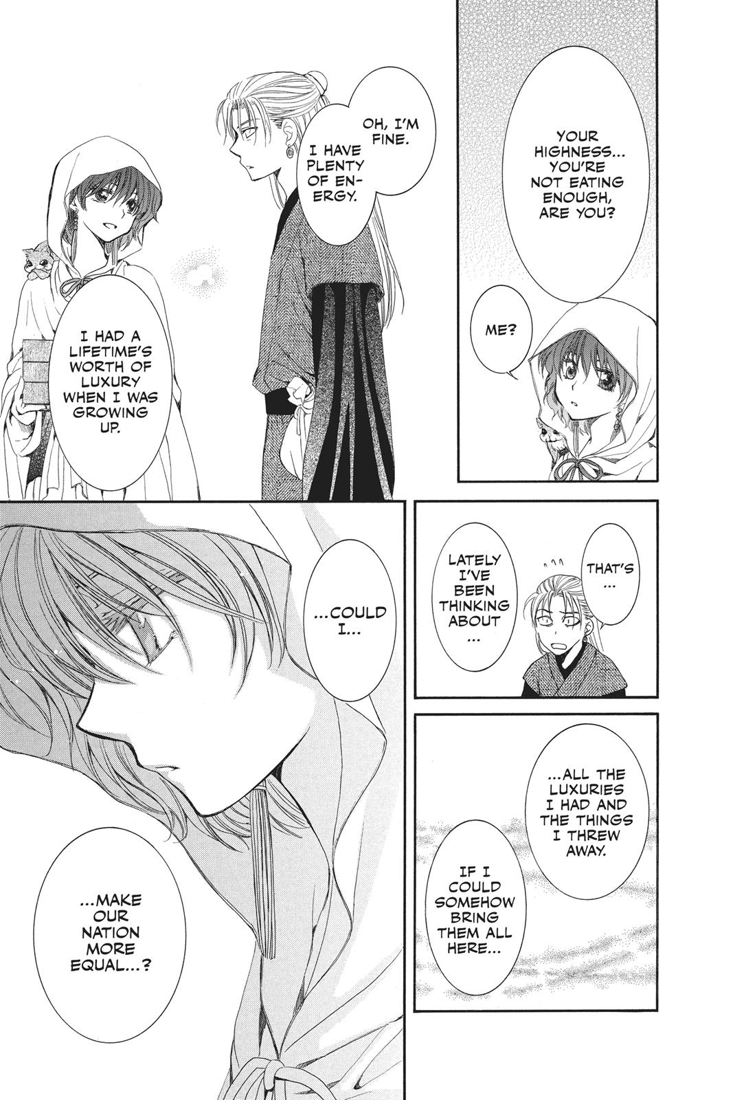 Read Yona of the Dawn EN Manga Online