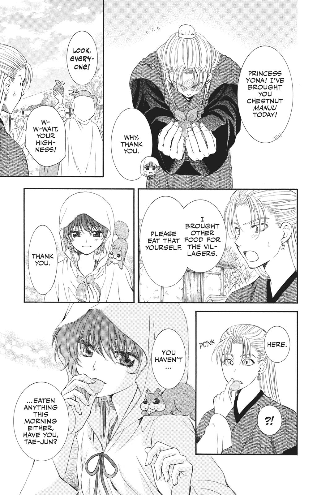 Read Yona of the Dawn EN Manga Online