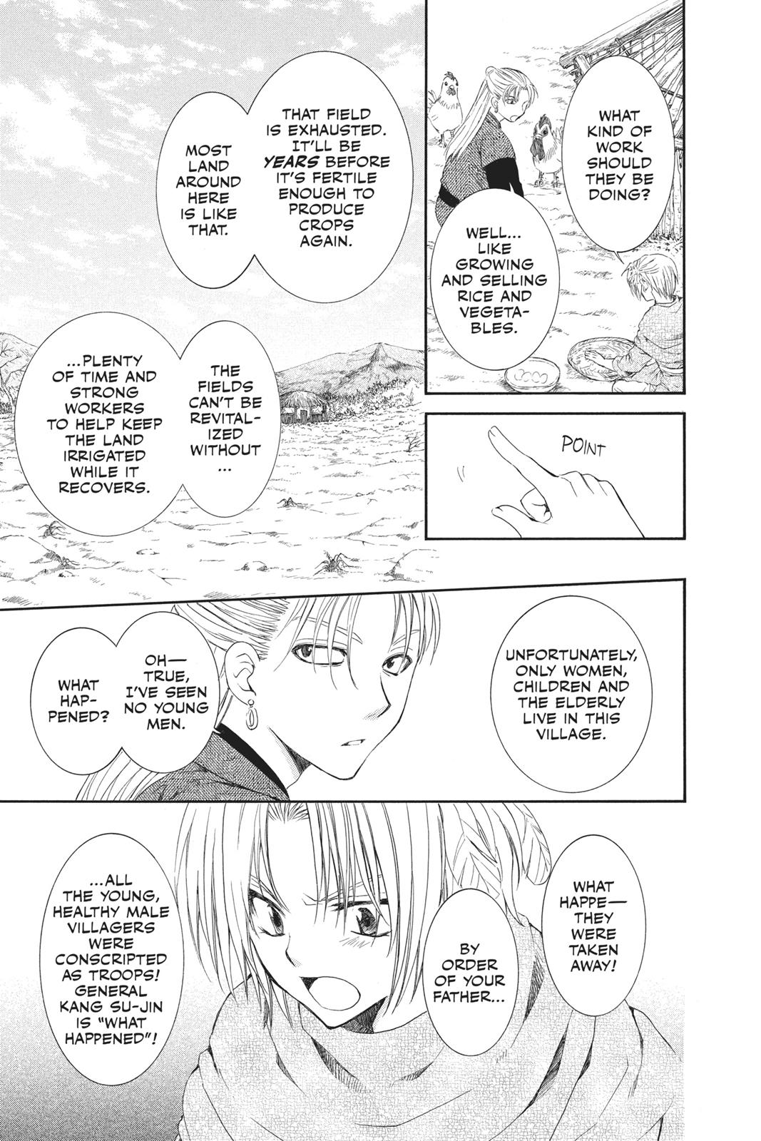 Read Yona of the Dawn EN Manga Online