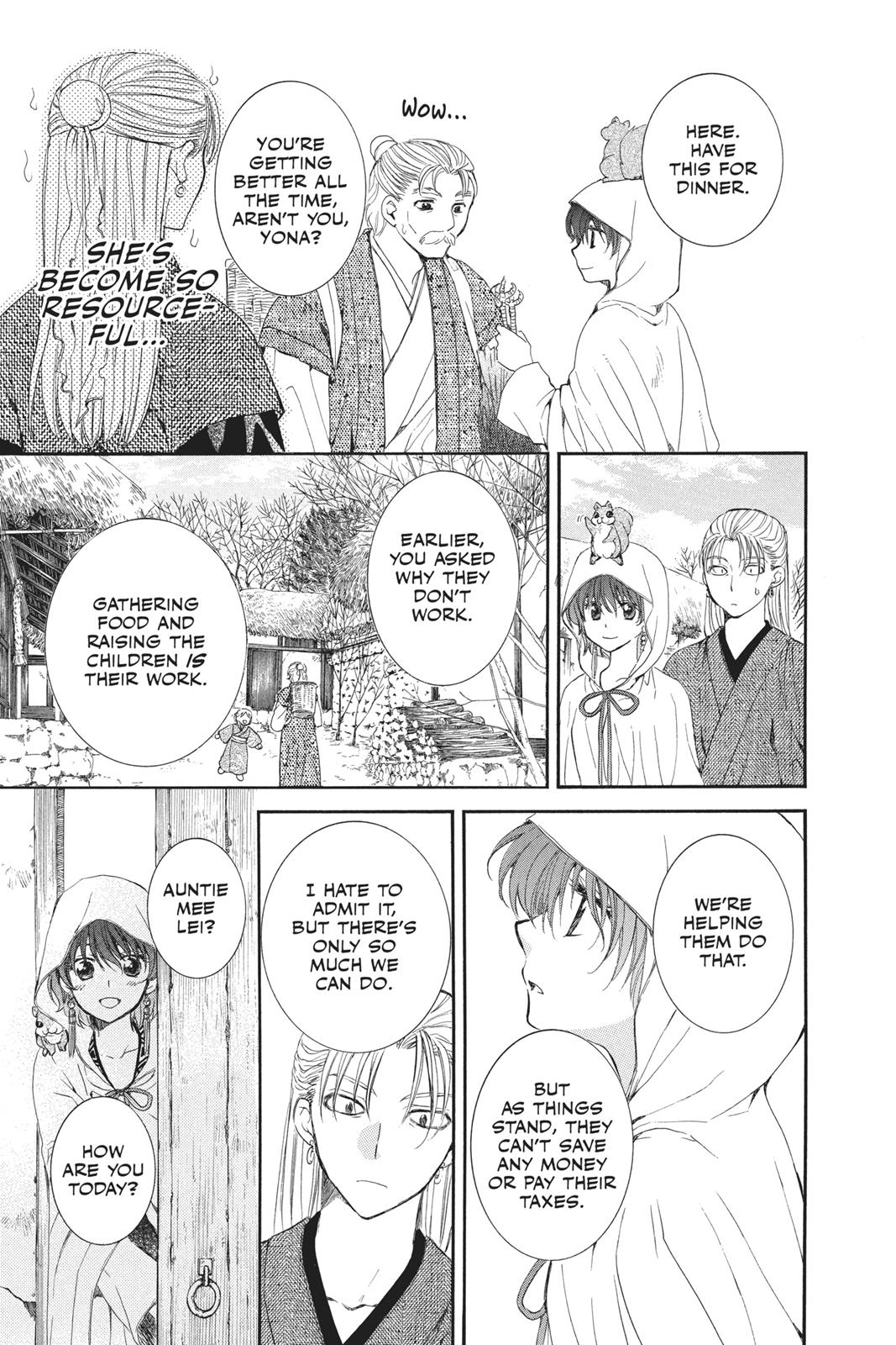 Read Yona of the Dawn EN Manga Online