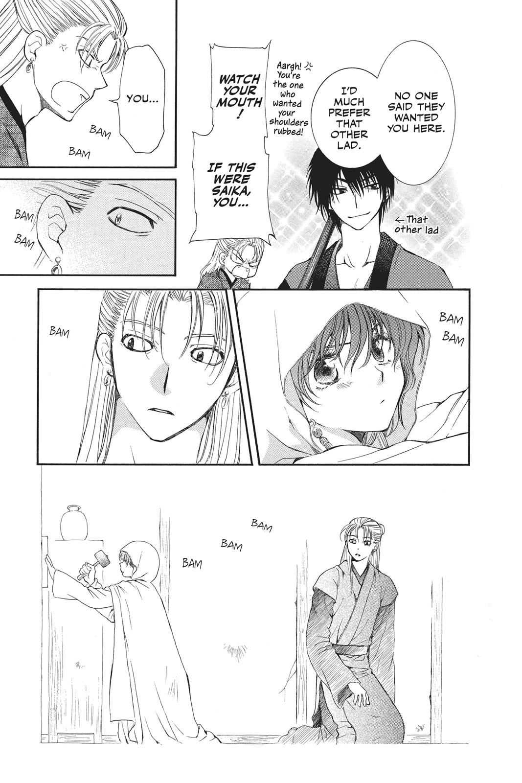 Read Yona of the Dawn EN Manga Online