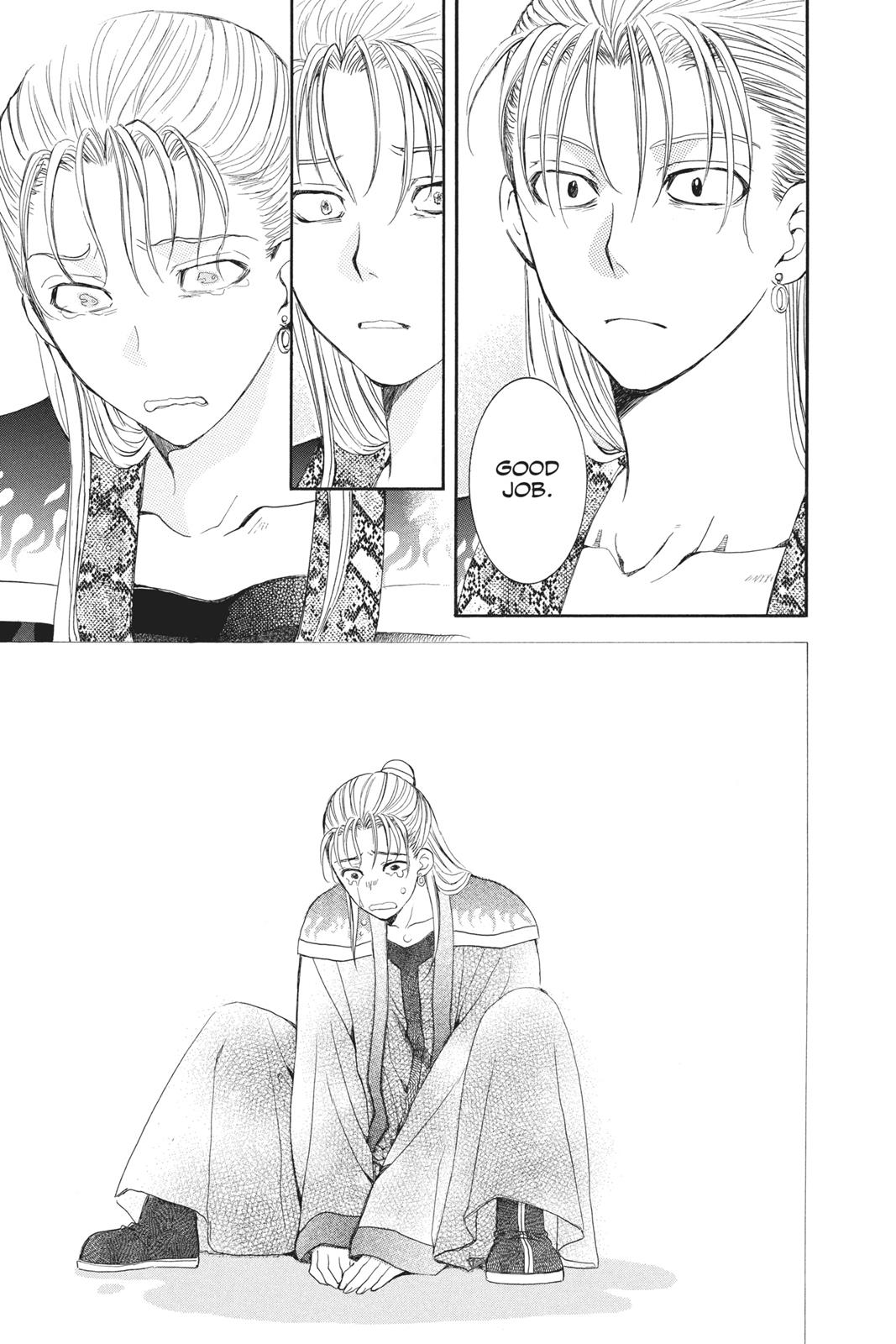 Read Yona of the Dawn EN Manga Online