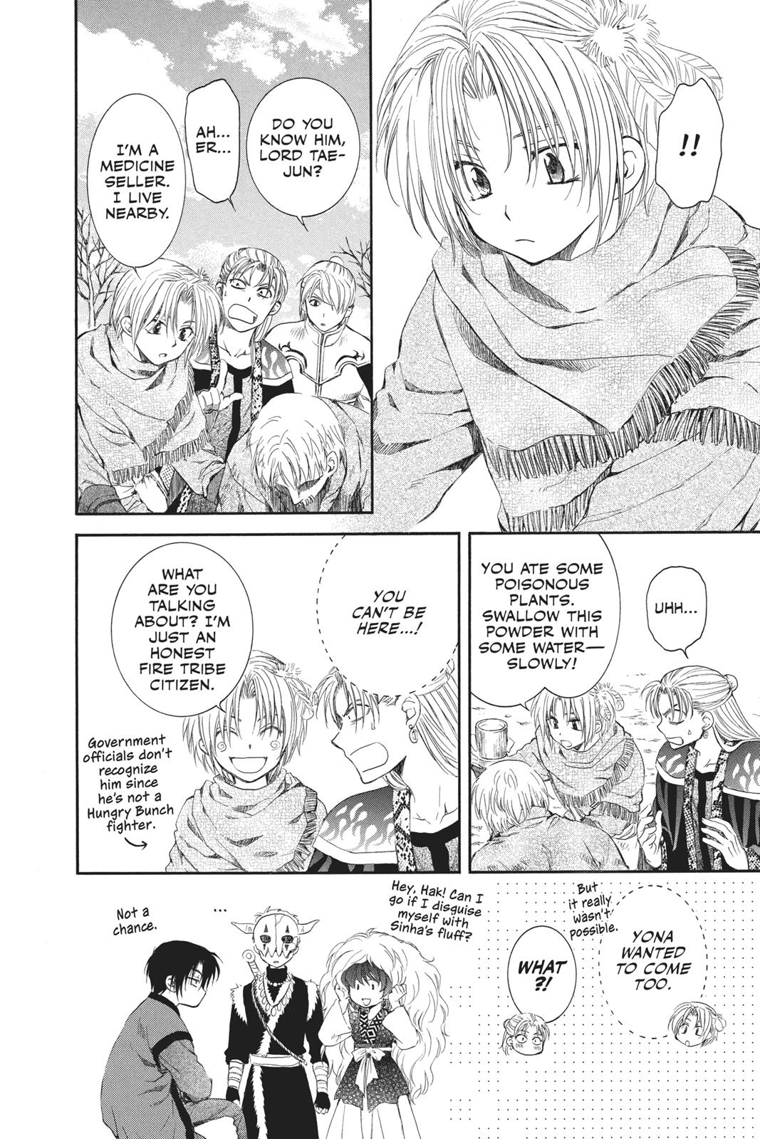 Read Yona of the Dawn EN Manga Online