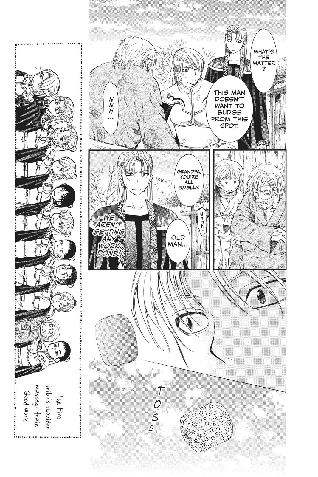 Read Yona of the Dawn EN Manga Online