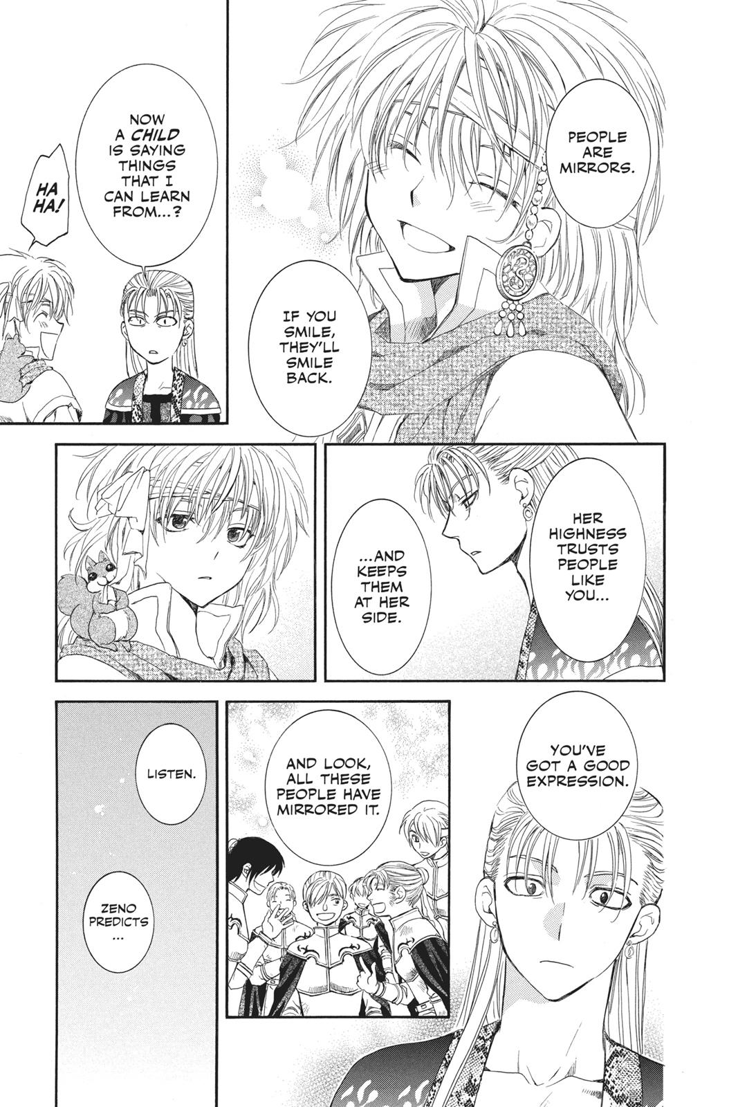 Read Yona of the Dawn EN Manga Online