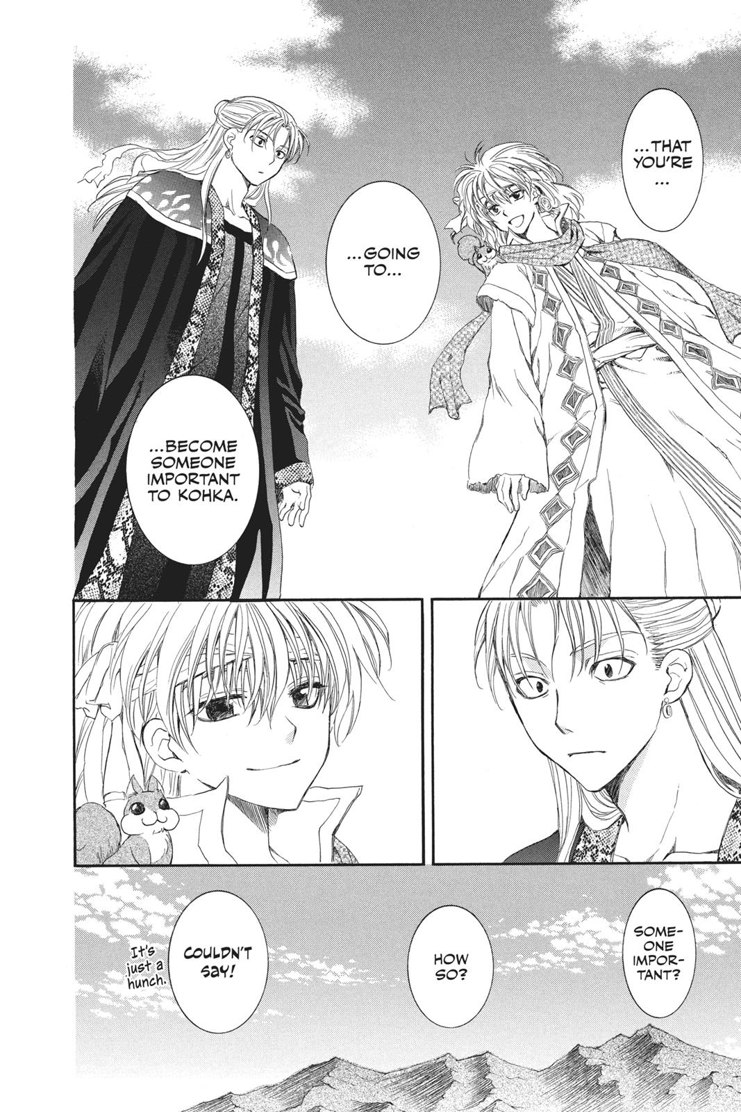 Read Yona of the Dawn EN Manga Online