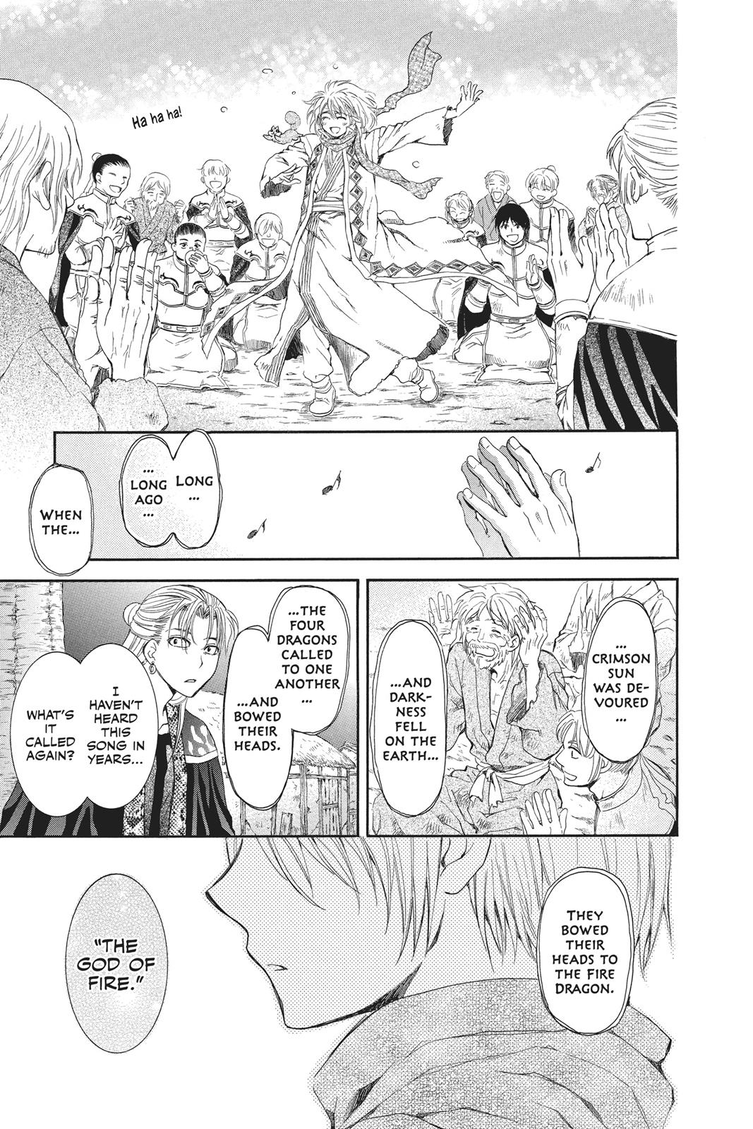 Read Yona of the Dawn EN Manga Online