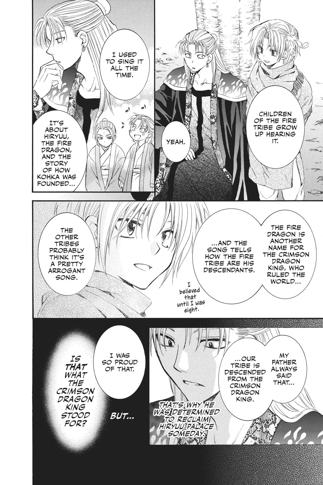 Read Yona of the Dawn EN Manga Online