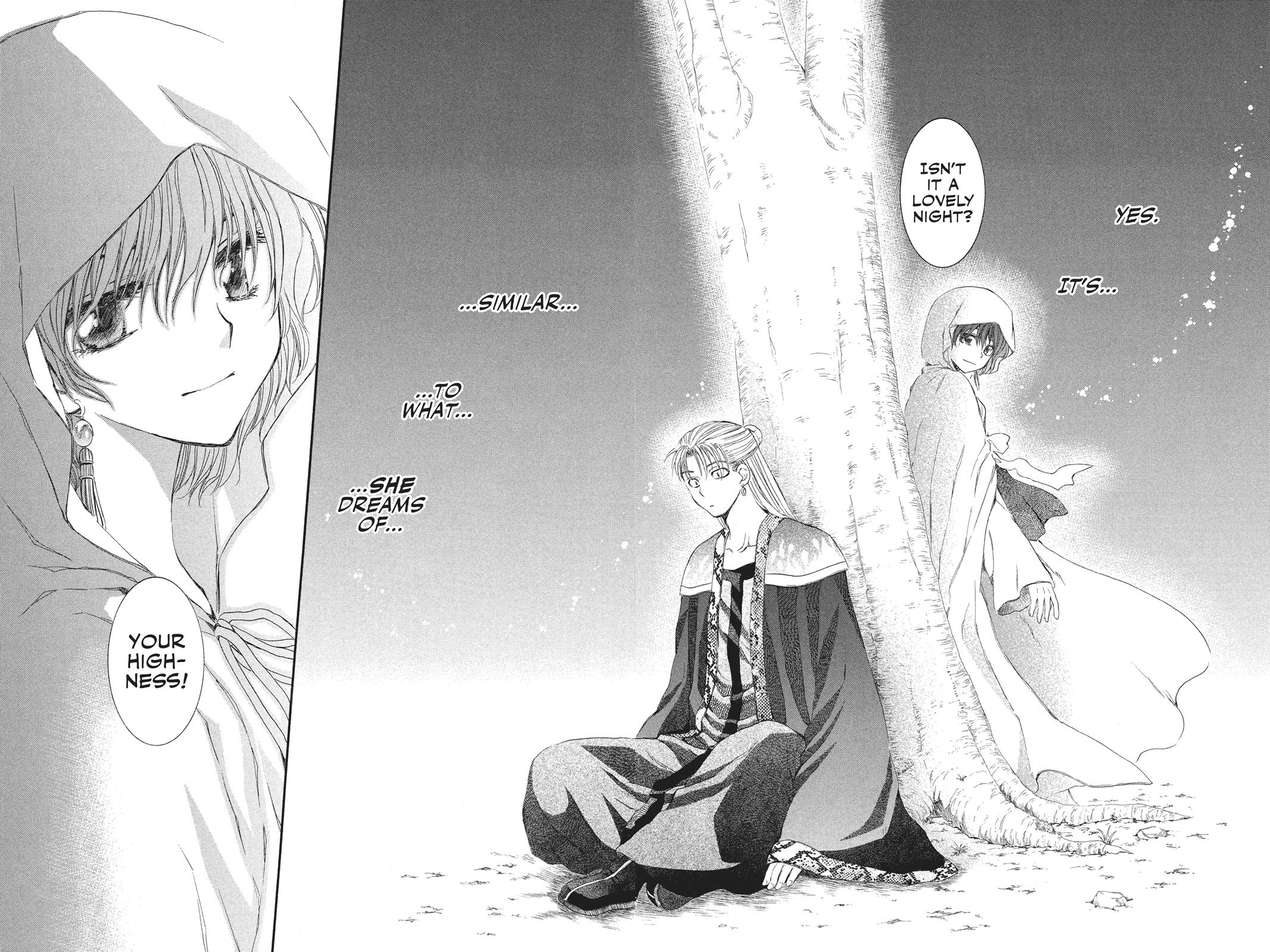 Read Yona of the Dawn EN Manga Online