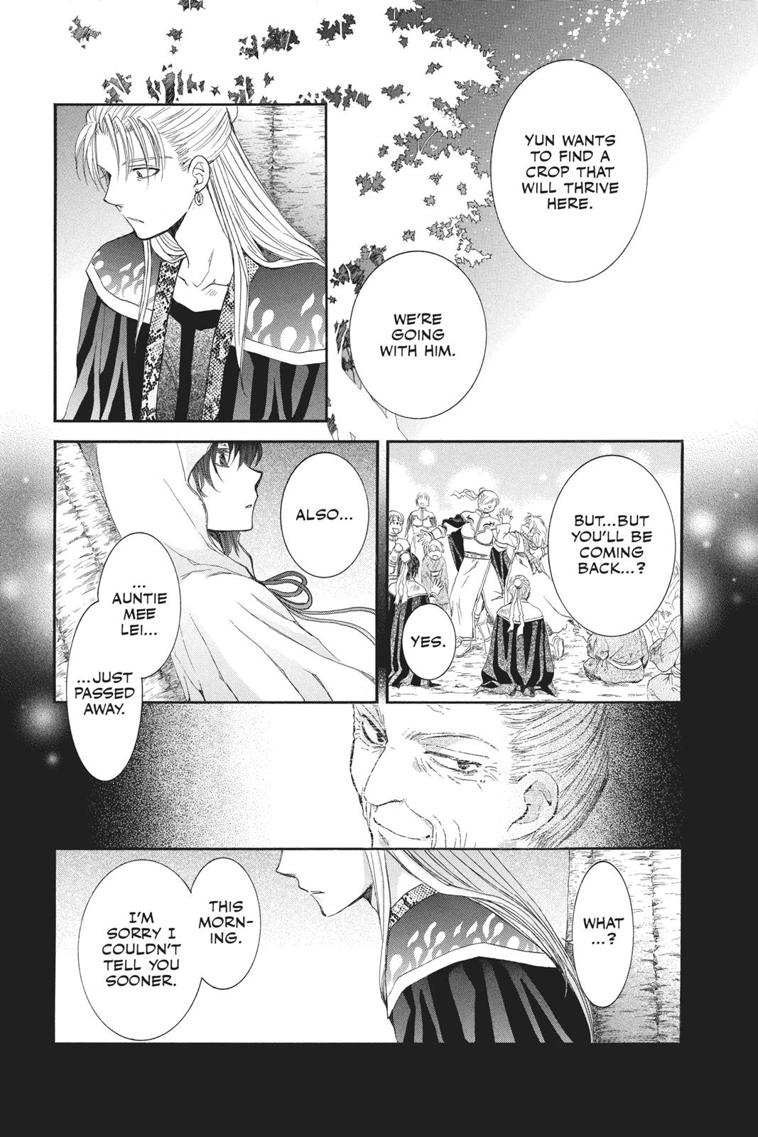 Read Yona of the Dawn EN Manga Online