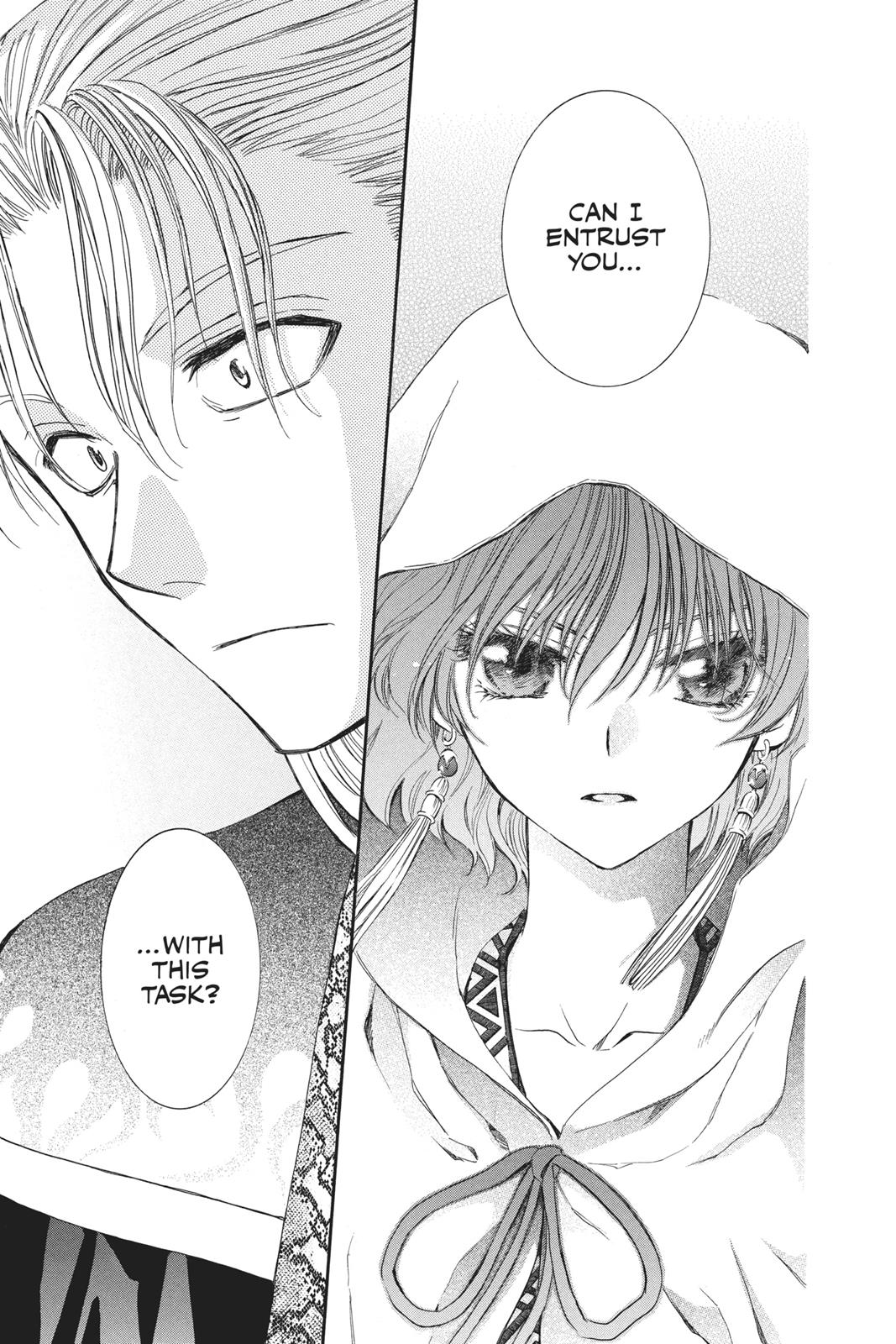Read Yona of the Dawn EN Manga Online