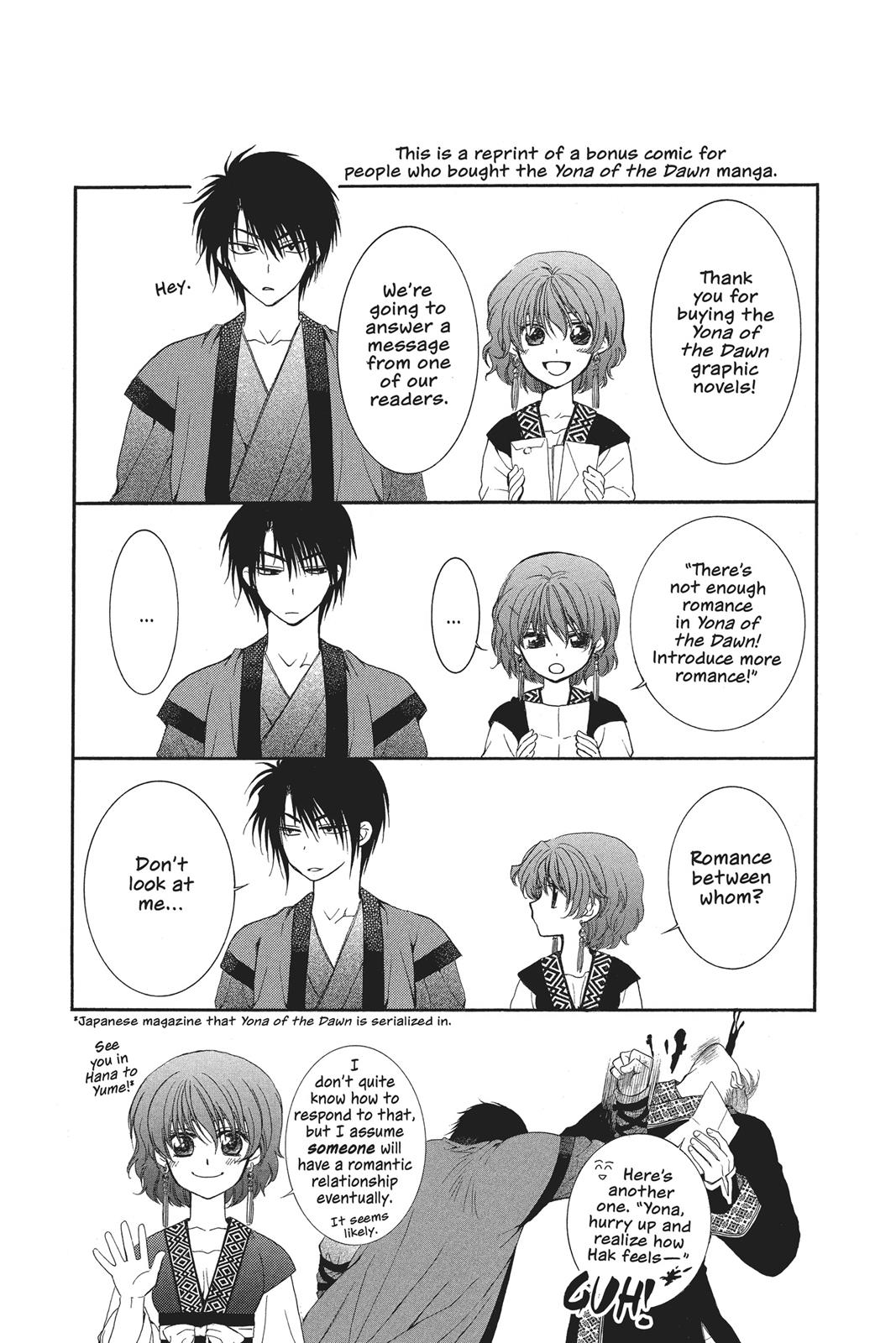 Read Yona of the Dawn EN Manga Online