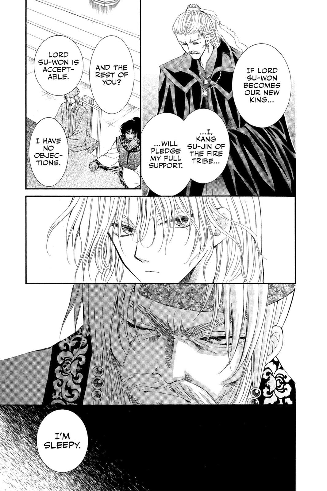 Read Yona of the Dawn EN Manga Online