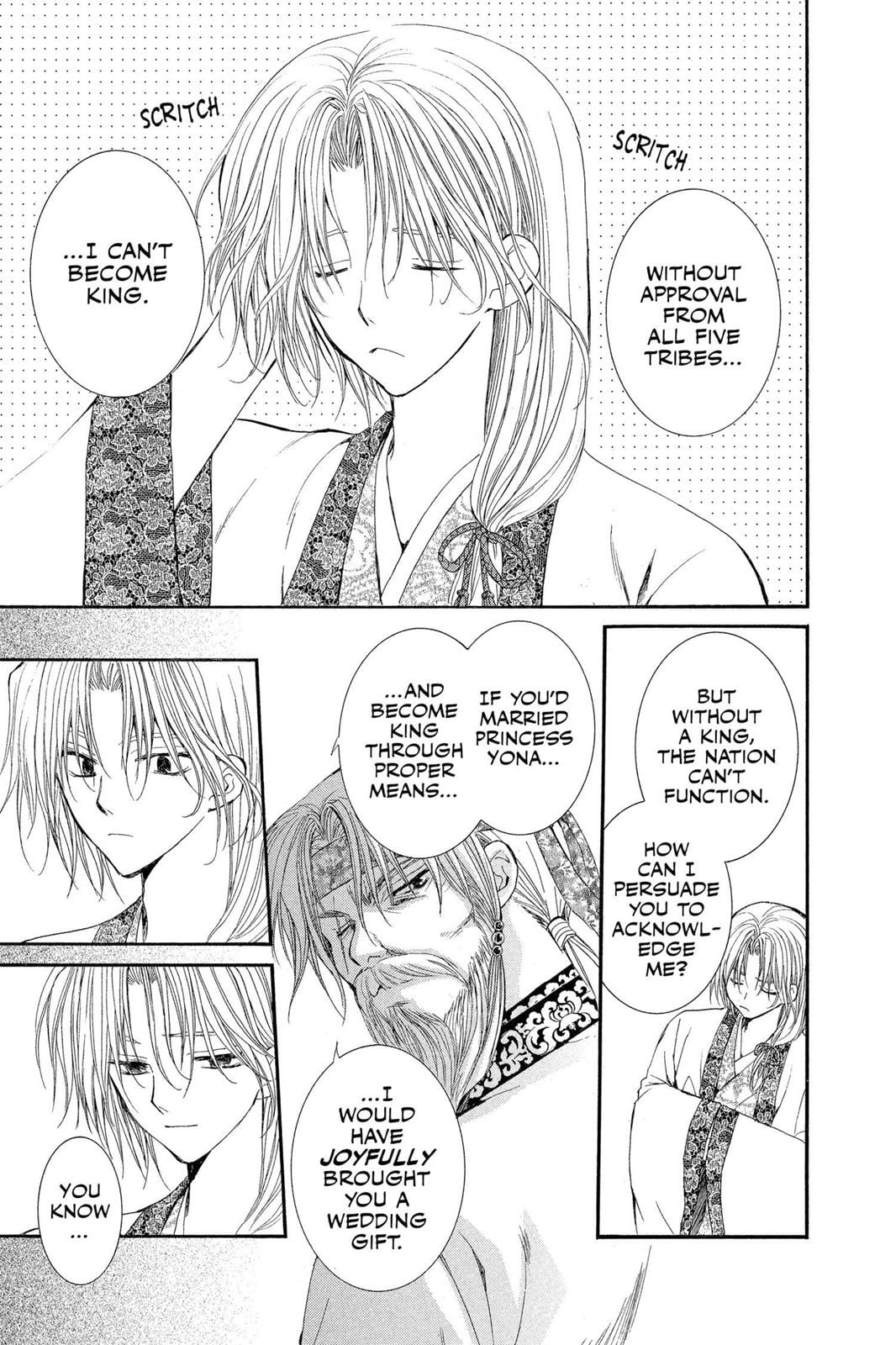 Read Yona of the Dawn EN Manga Online