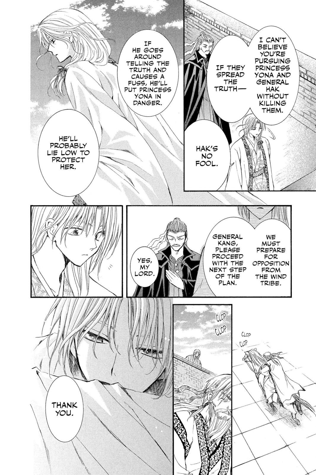 Read Yona of the Dawn EN Manga Online