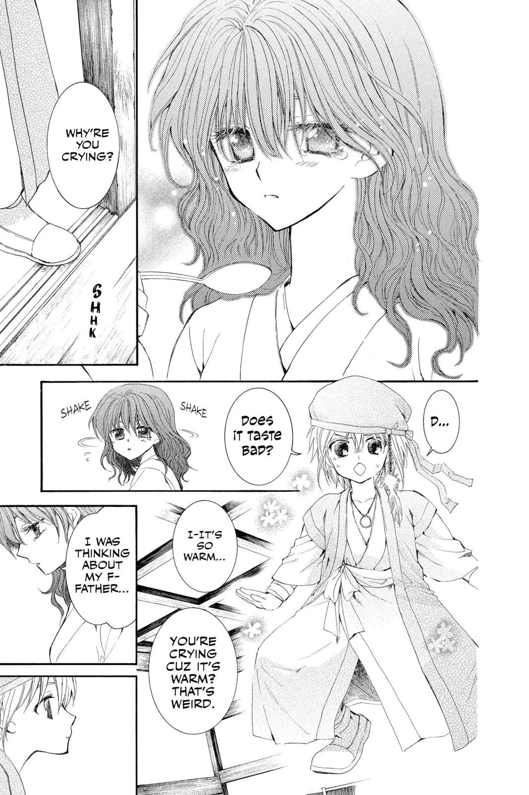 Read Yona of the Dawn EN Manga Online