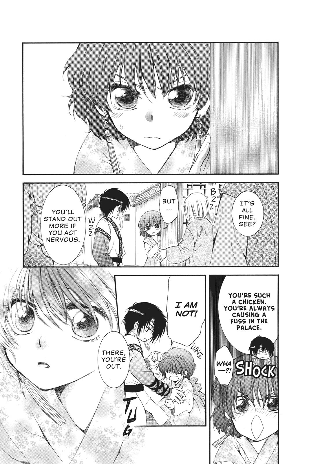 Read Yona of the Dawn EN Manga Online