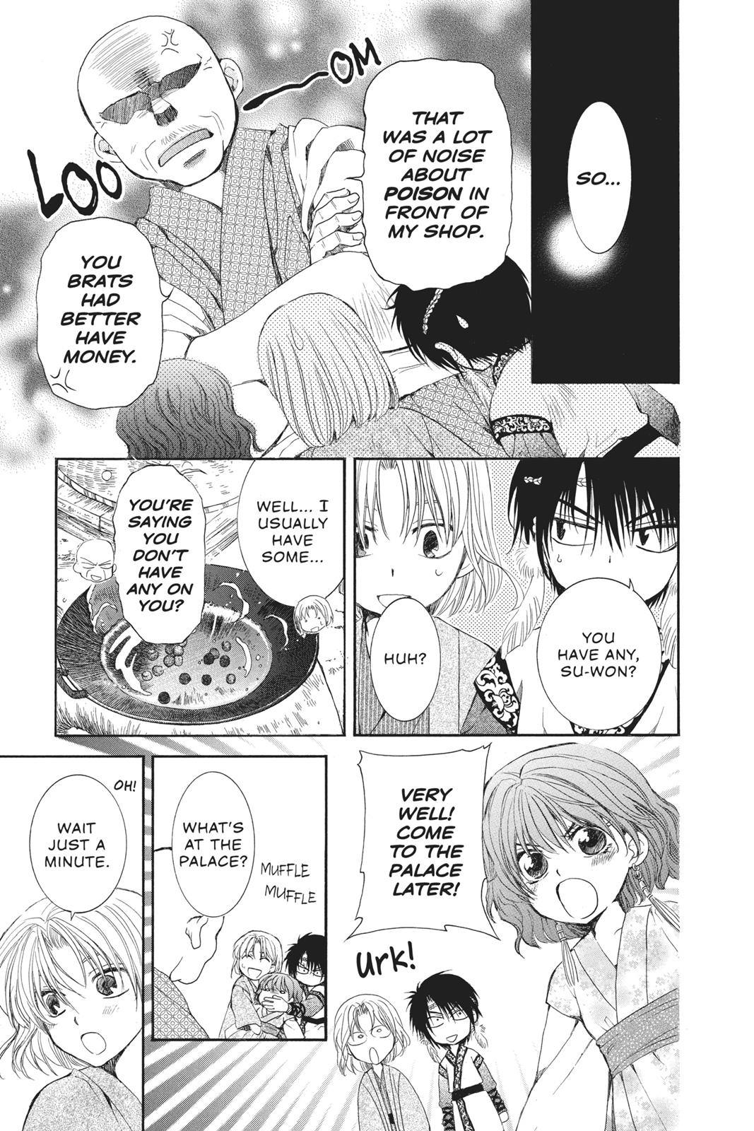 Read Yona of the Dawn EN Manga Online