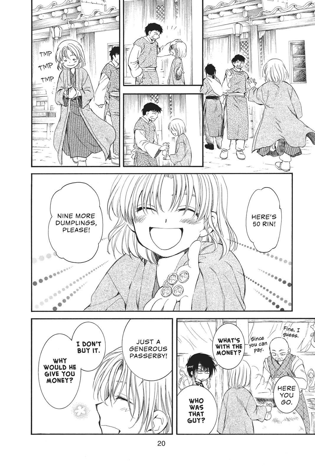 Read Yona of the Dawn EN Manga Online