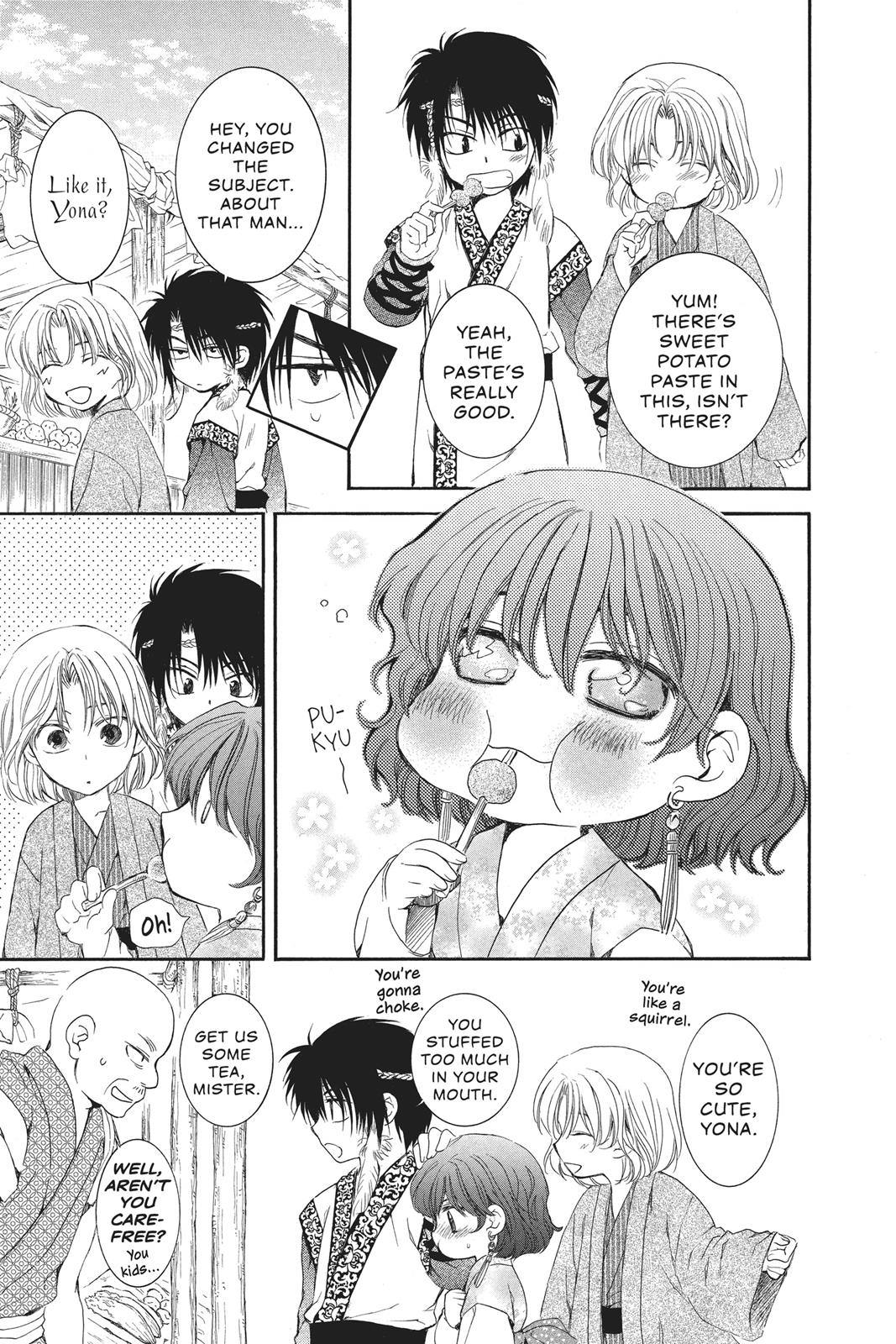 Read Yona of the Dawn EN Manga Online