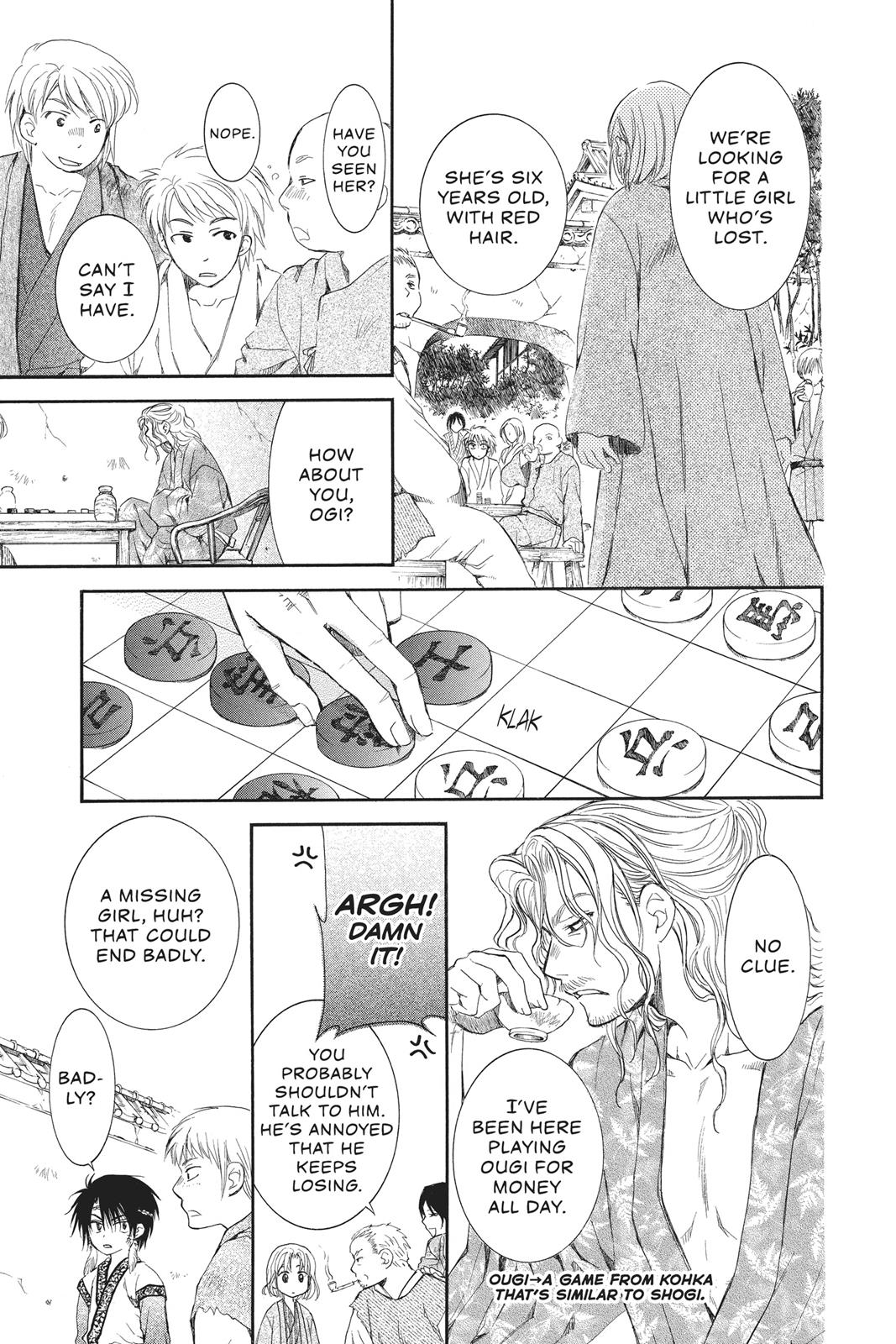 Read Yona of the Dawn EN Manga Online