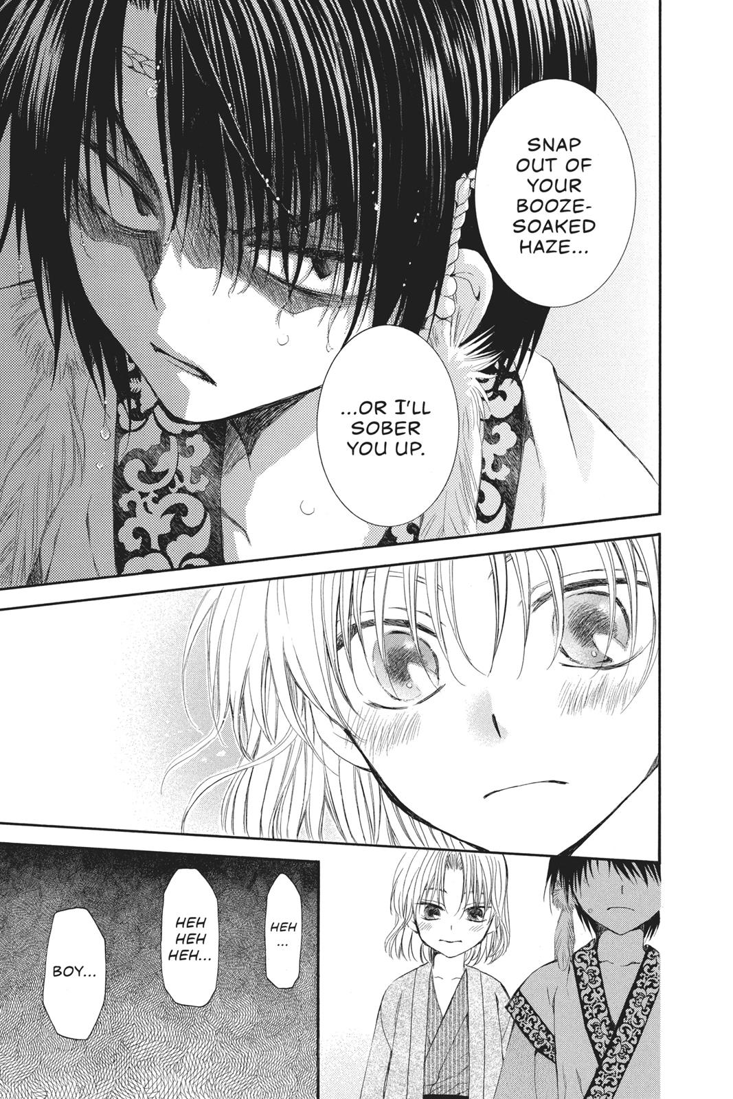 Read Yona of the Dawn EN Manga Online
