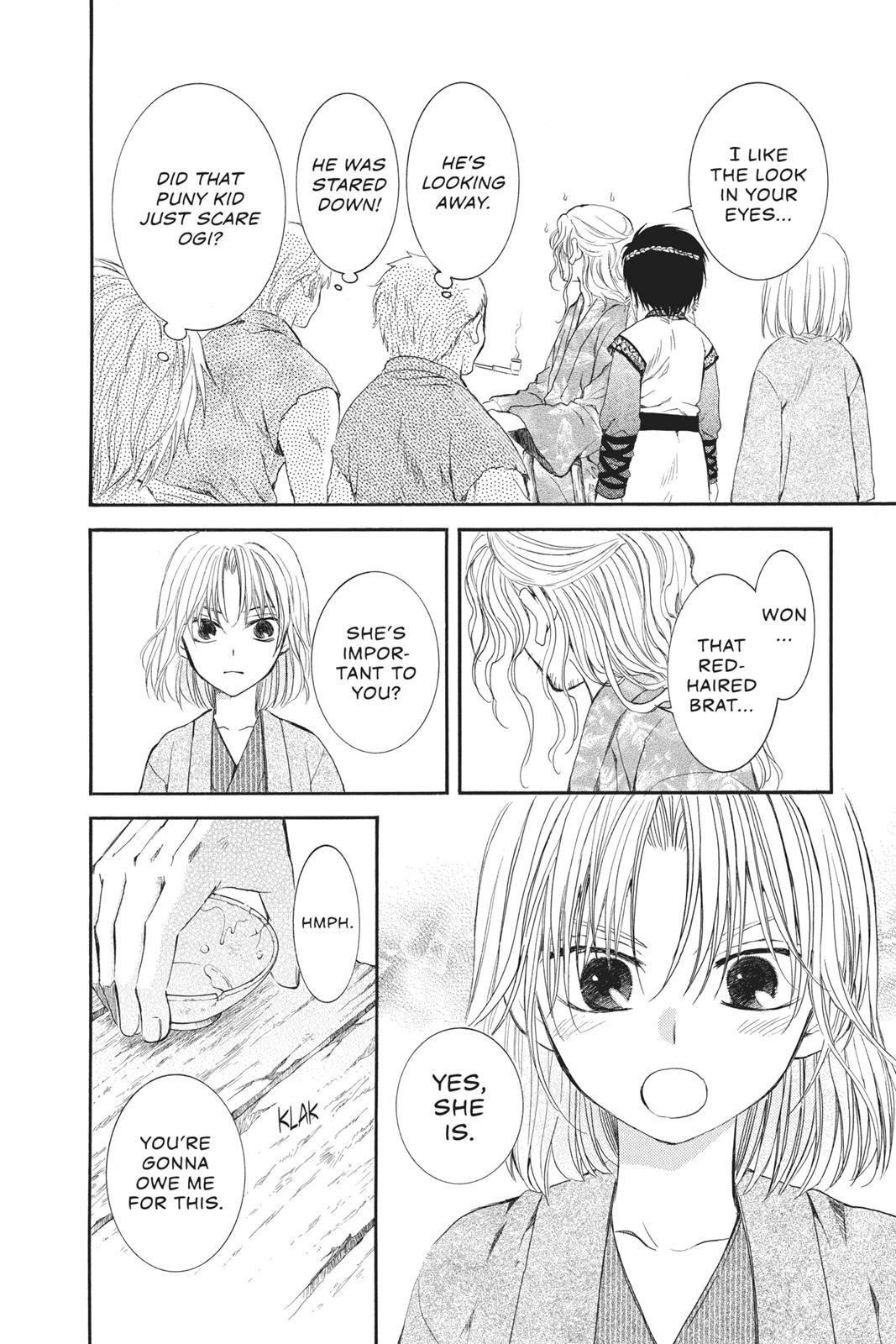 Read Yona of the Dawn EN Manga Online