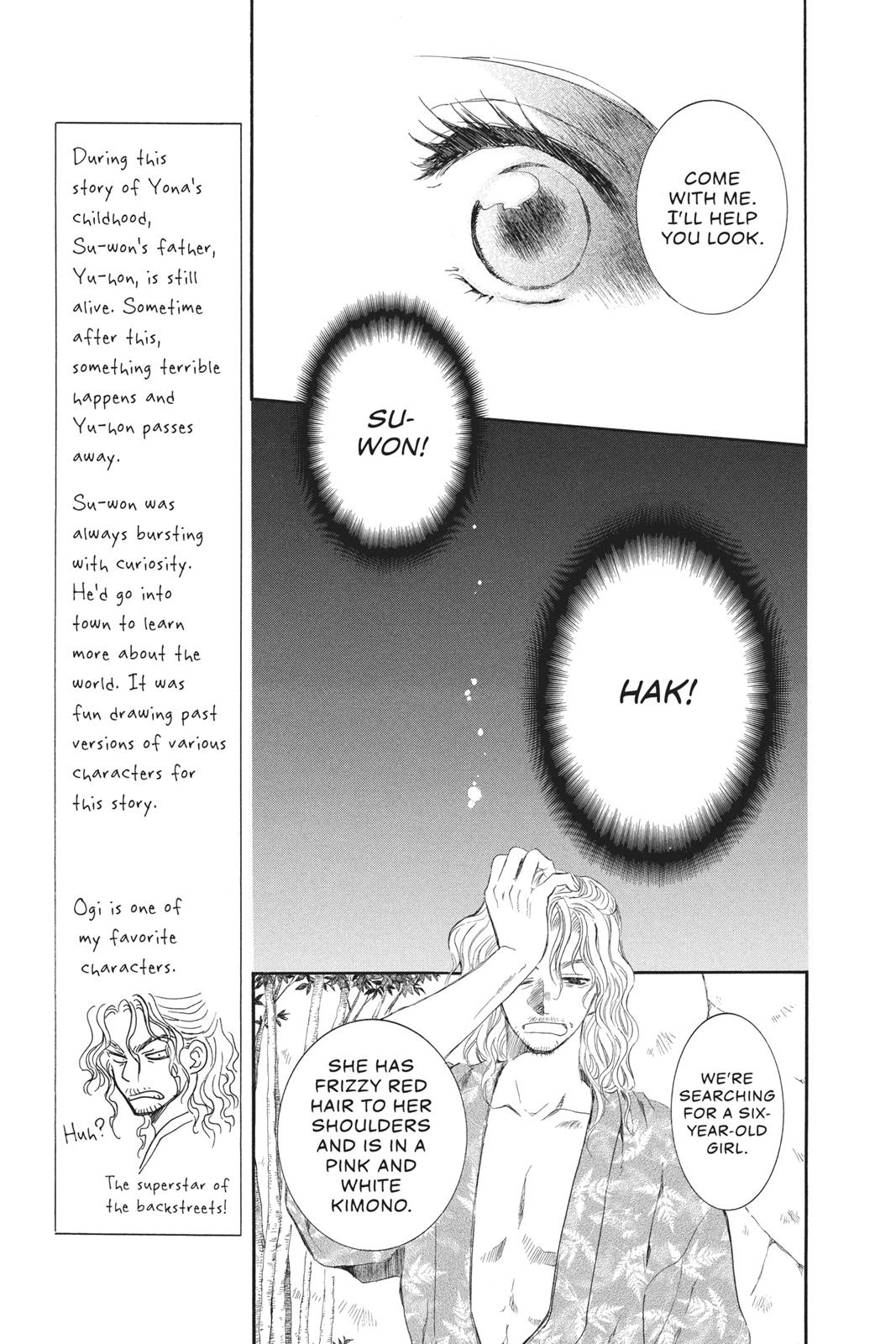 Read Yona of the Dawn EN Manga Online