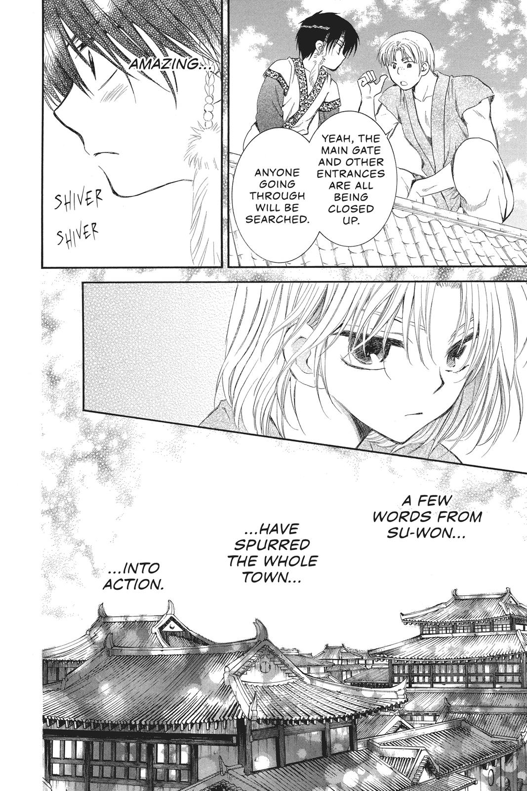 Read Yona of the Dawn EN Manga Online