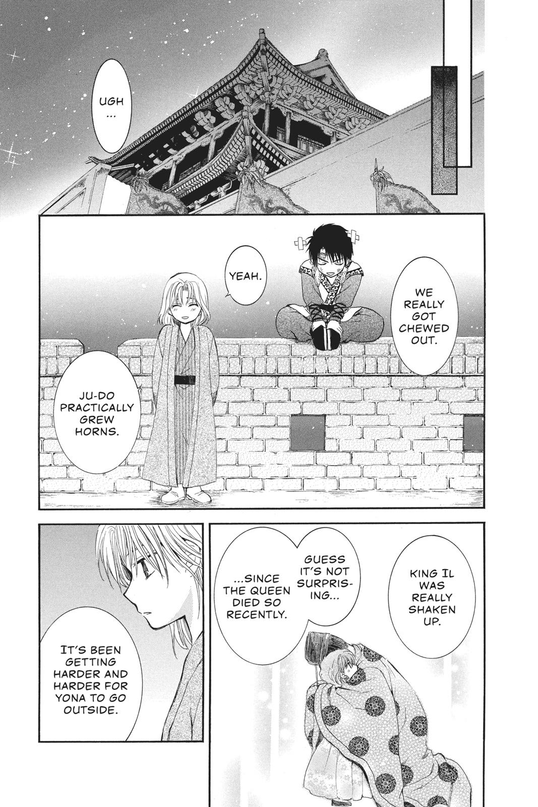 Read Yona of the Dawn EN Manga Online